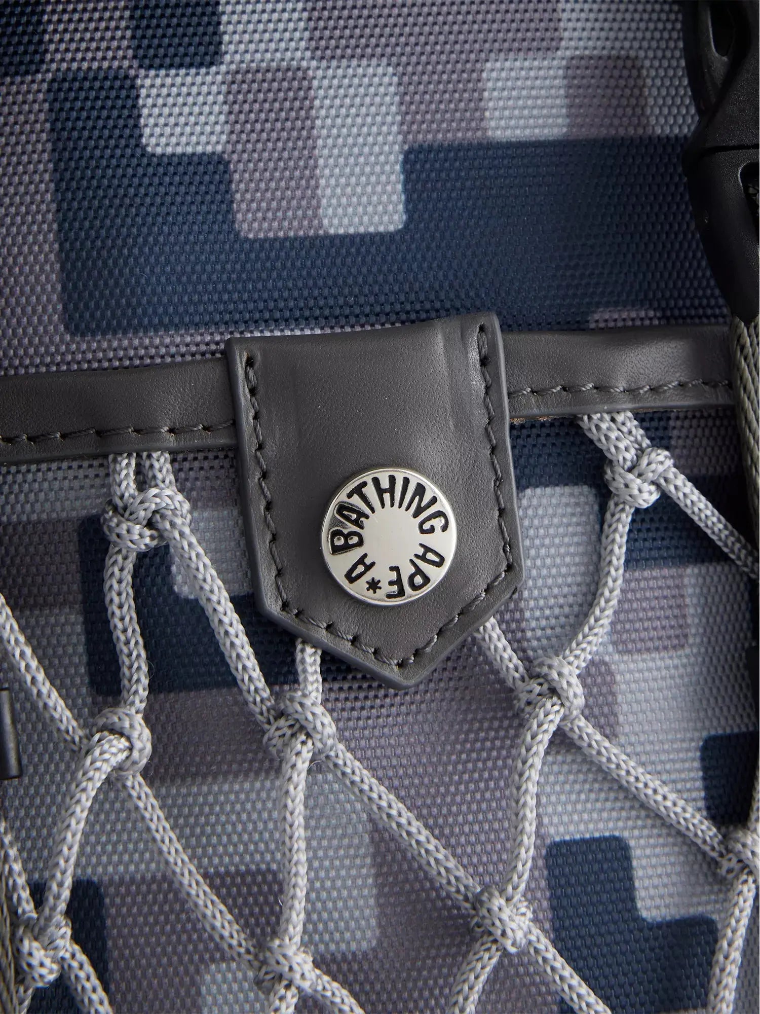 Men's A Bape Ape X Kazuki Camo Daypack A Bathing Ape