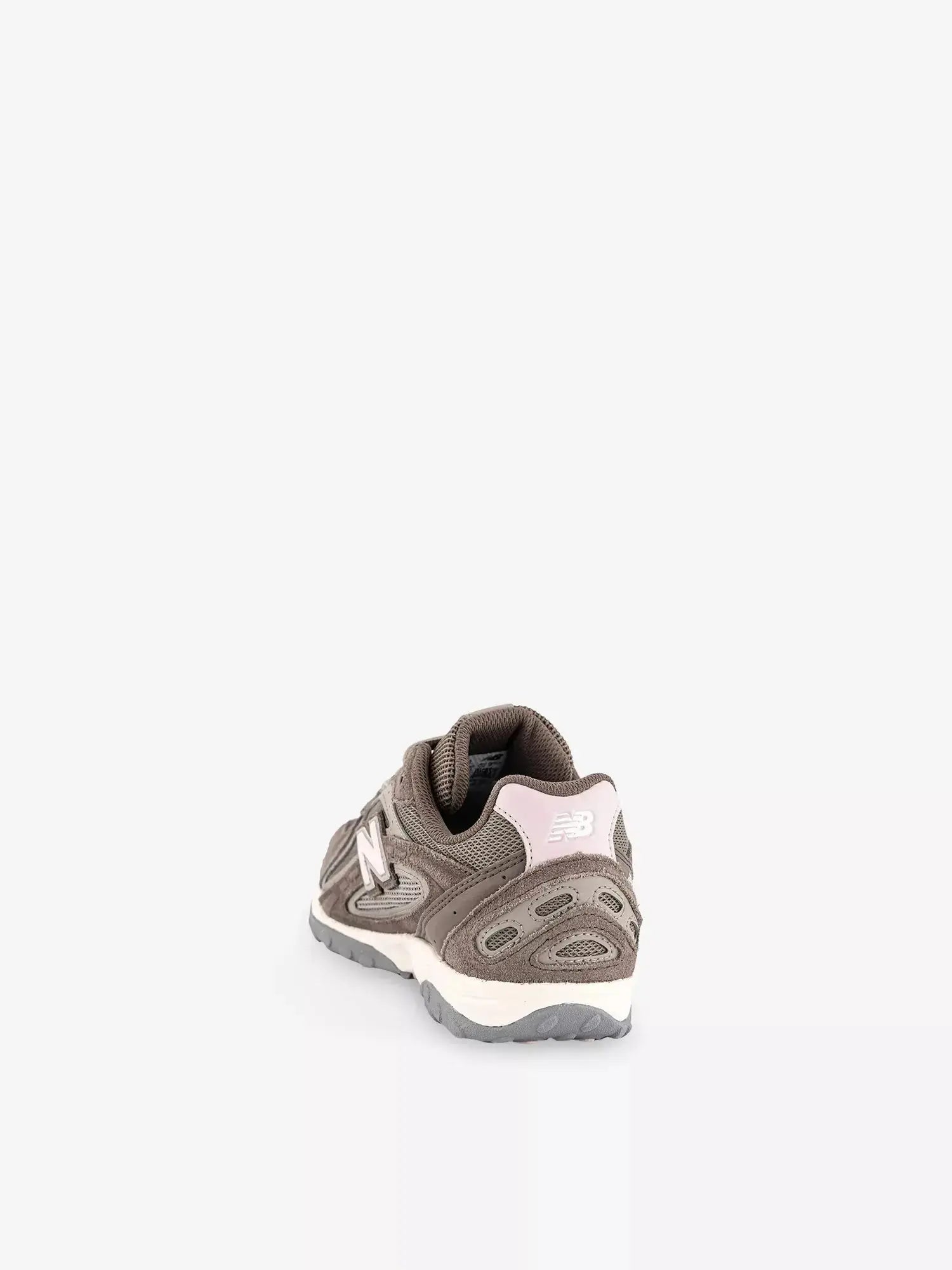 Women's 204L Suede and Mesh Trainers New Balance