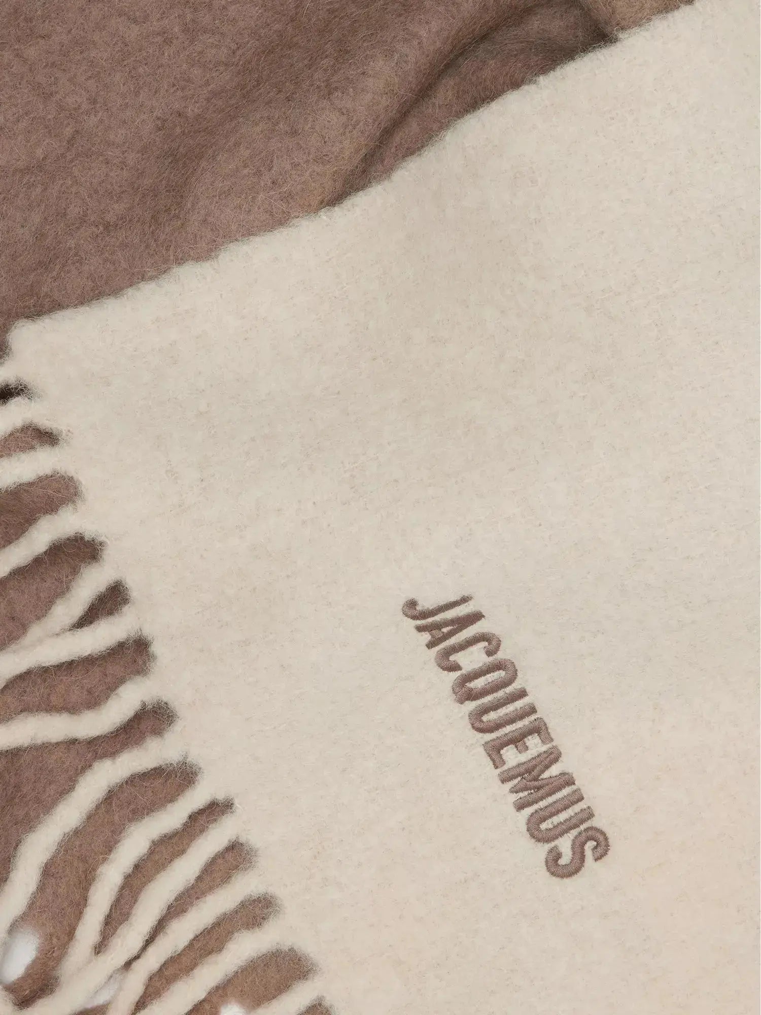 Women's The Moisson Wool-Blend Scarf Jacquemus