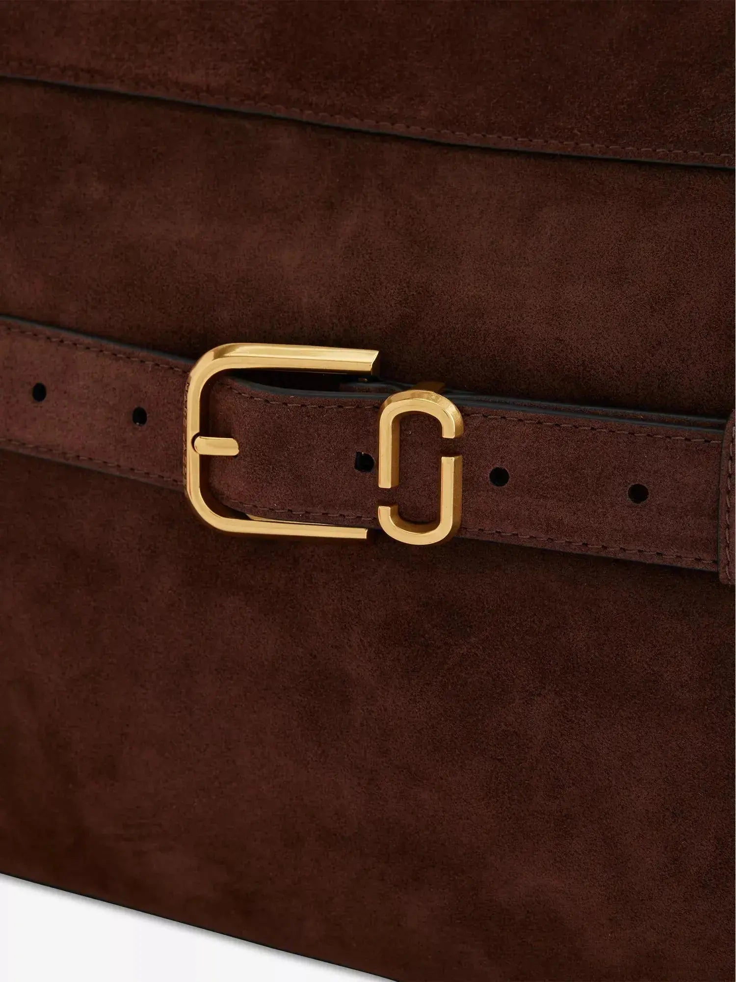 Women's Dakota Suede Satchel Bag Marc Jacobs