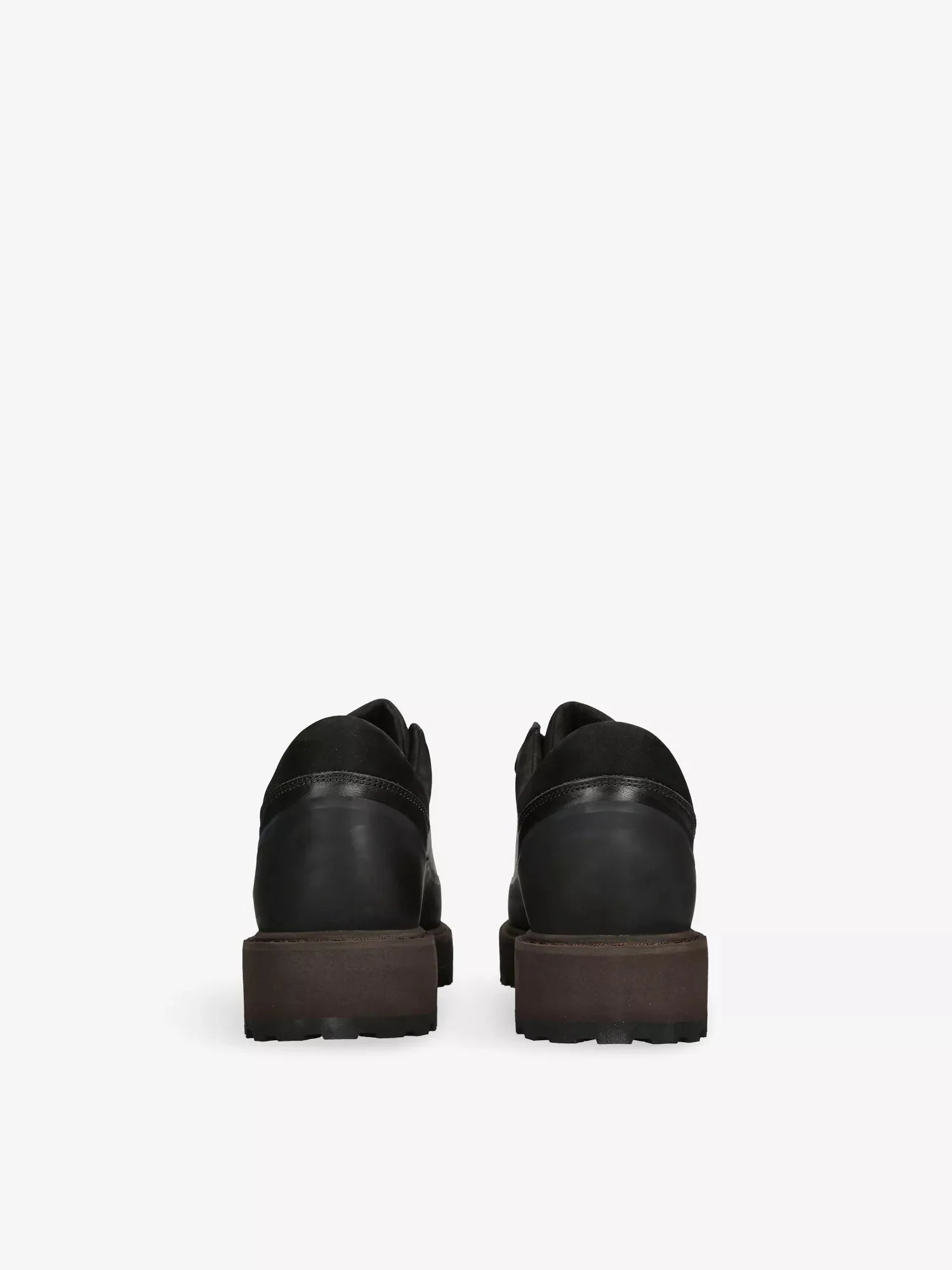 Men's Cornaro Gomma Leather Boots Diemme