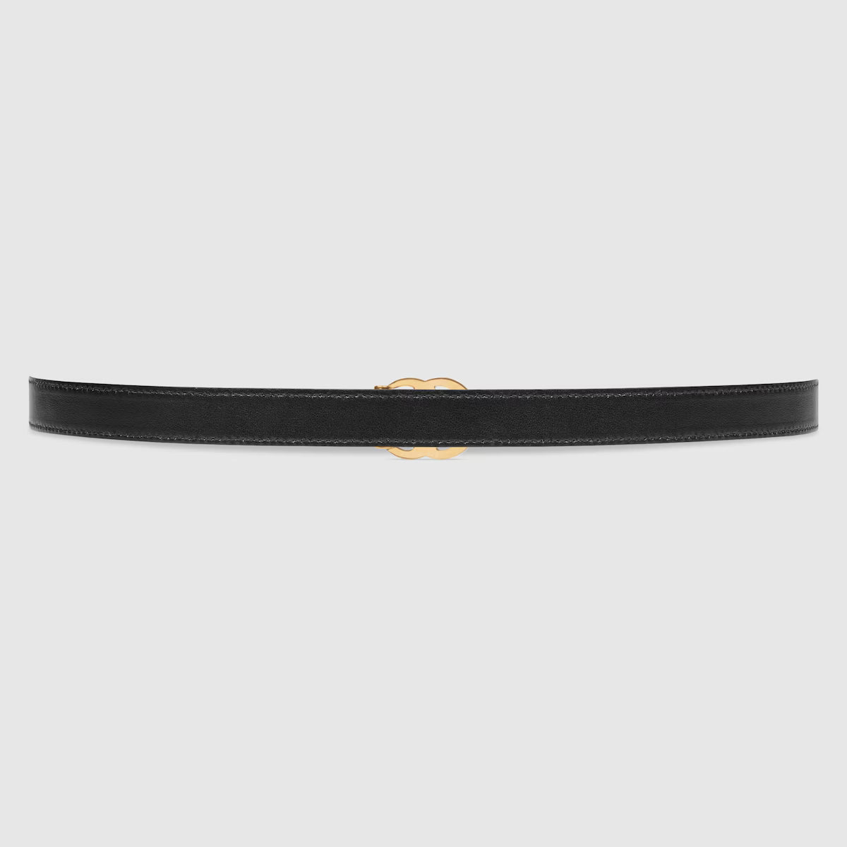 Women's GG Marmont reversible thin belt 2cm width Gucci