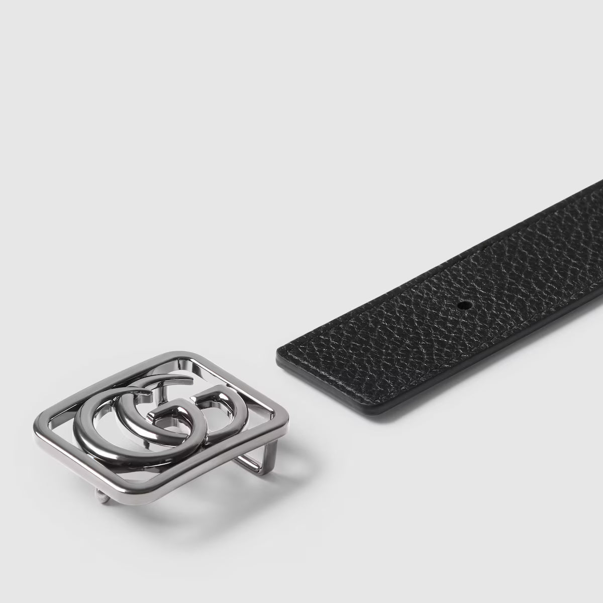 Men's Reversible GG Marmont belt 3.5cm width Gucci