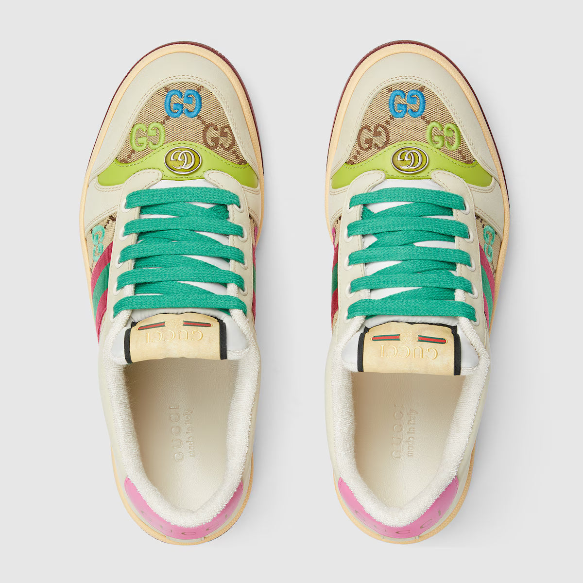 Women's Screener sneaker Gucci