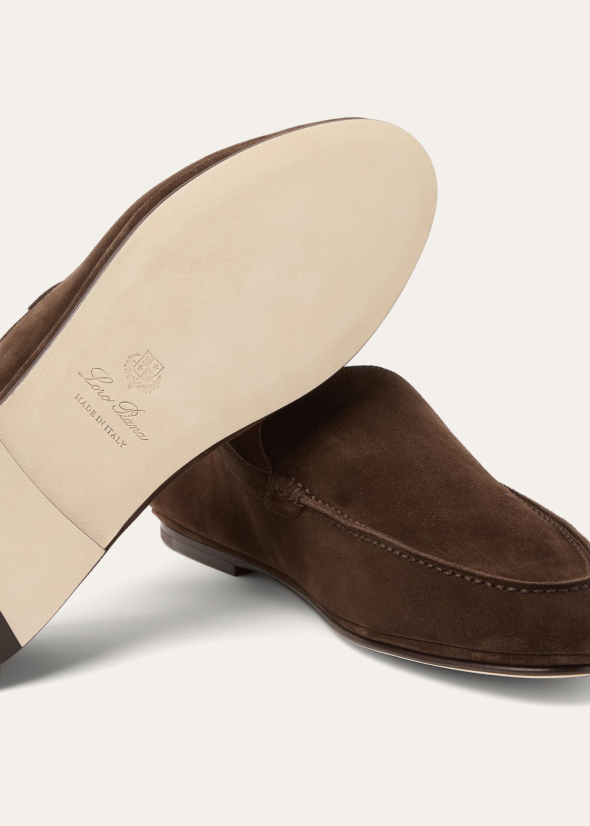 Men's Summer Anton Walk Loafer Terra Loro Piana