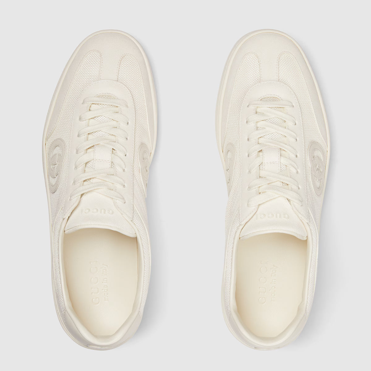 Men's G75 trainer Gucci