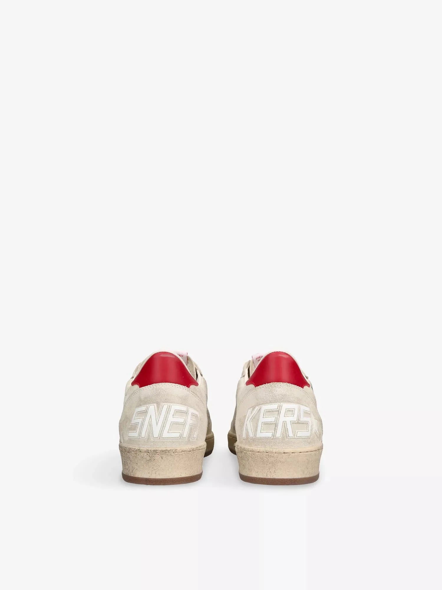 Men's Ballstar Disney Suede Trainers Golden Goose
