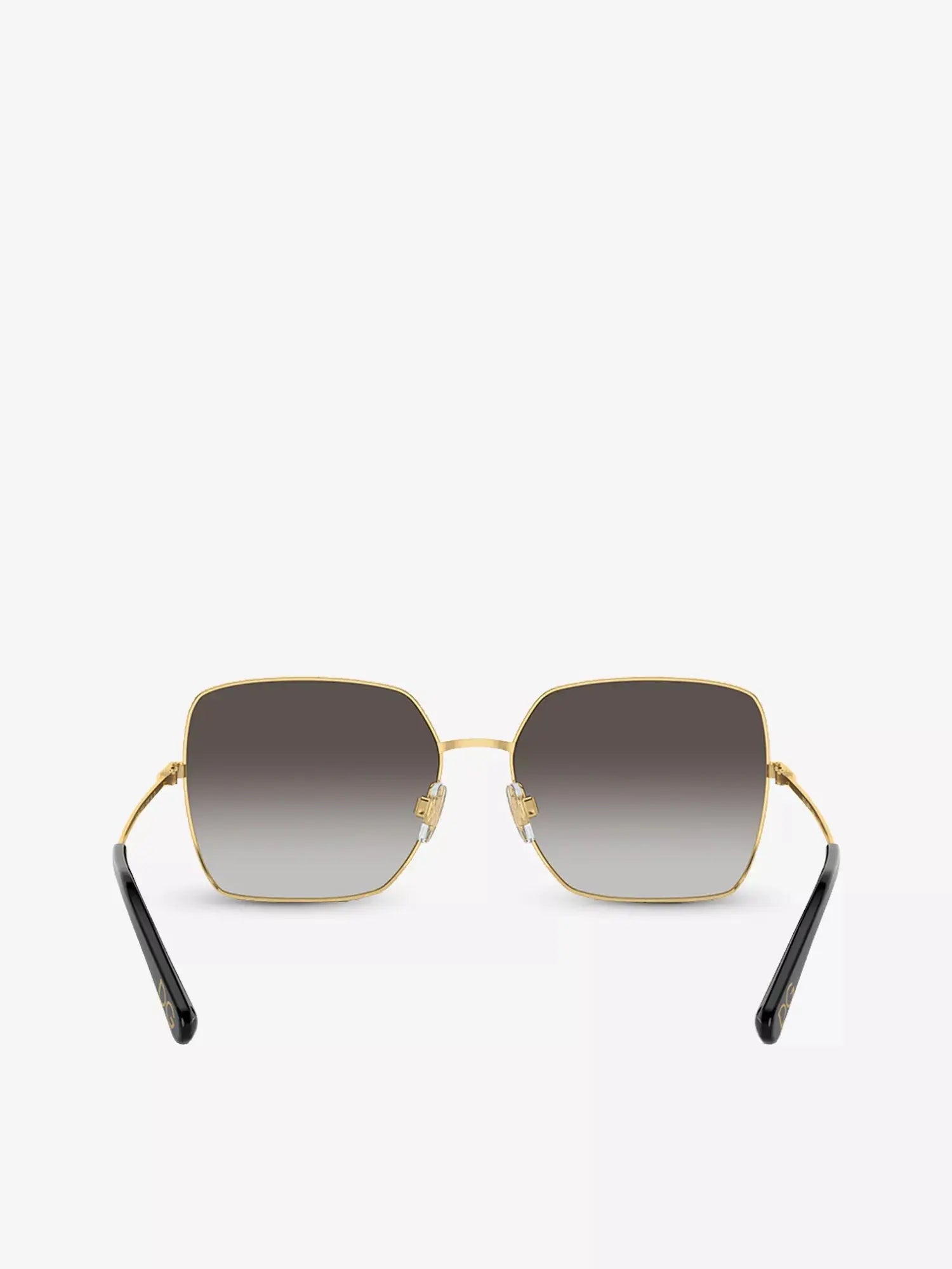 Women's DG2242 square-frame metal sunglasses Dolce & Gabbana