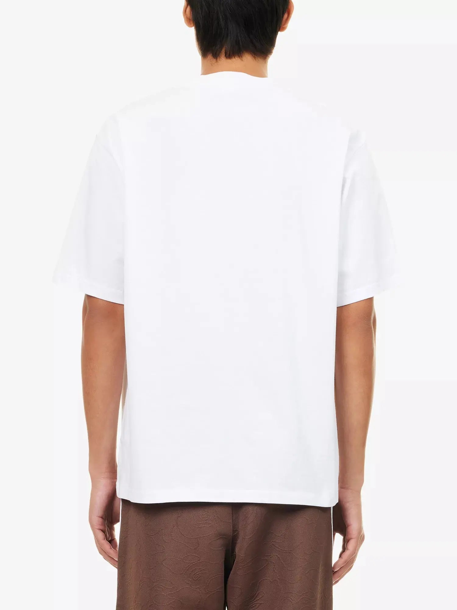 Men's 1st Camo Logo-Print Cotton-Jersey T-Shirt A Bathing Ape