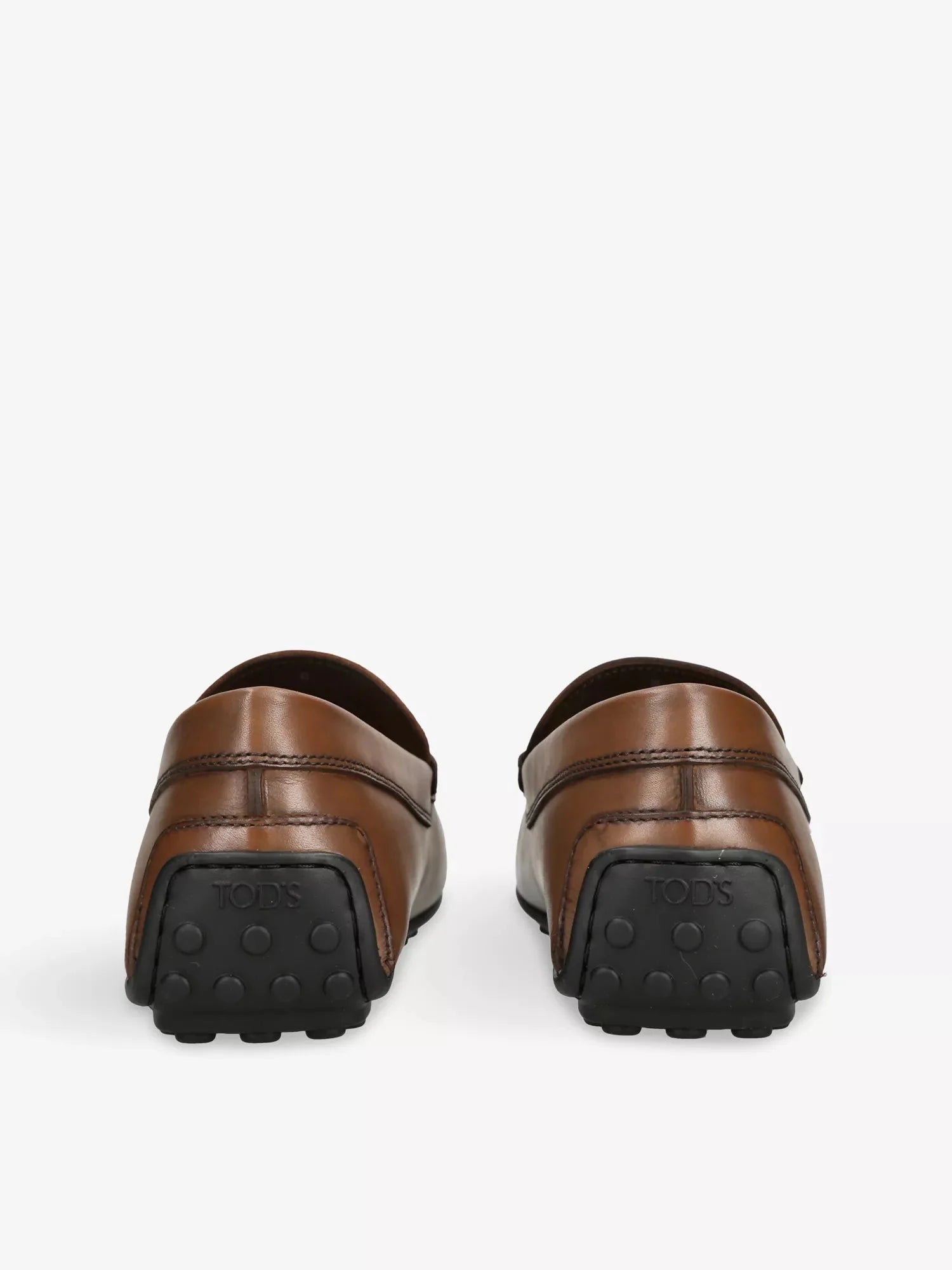 Men's Mocassino Gommino Leather Driving Shoes Tod's
