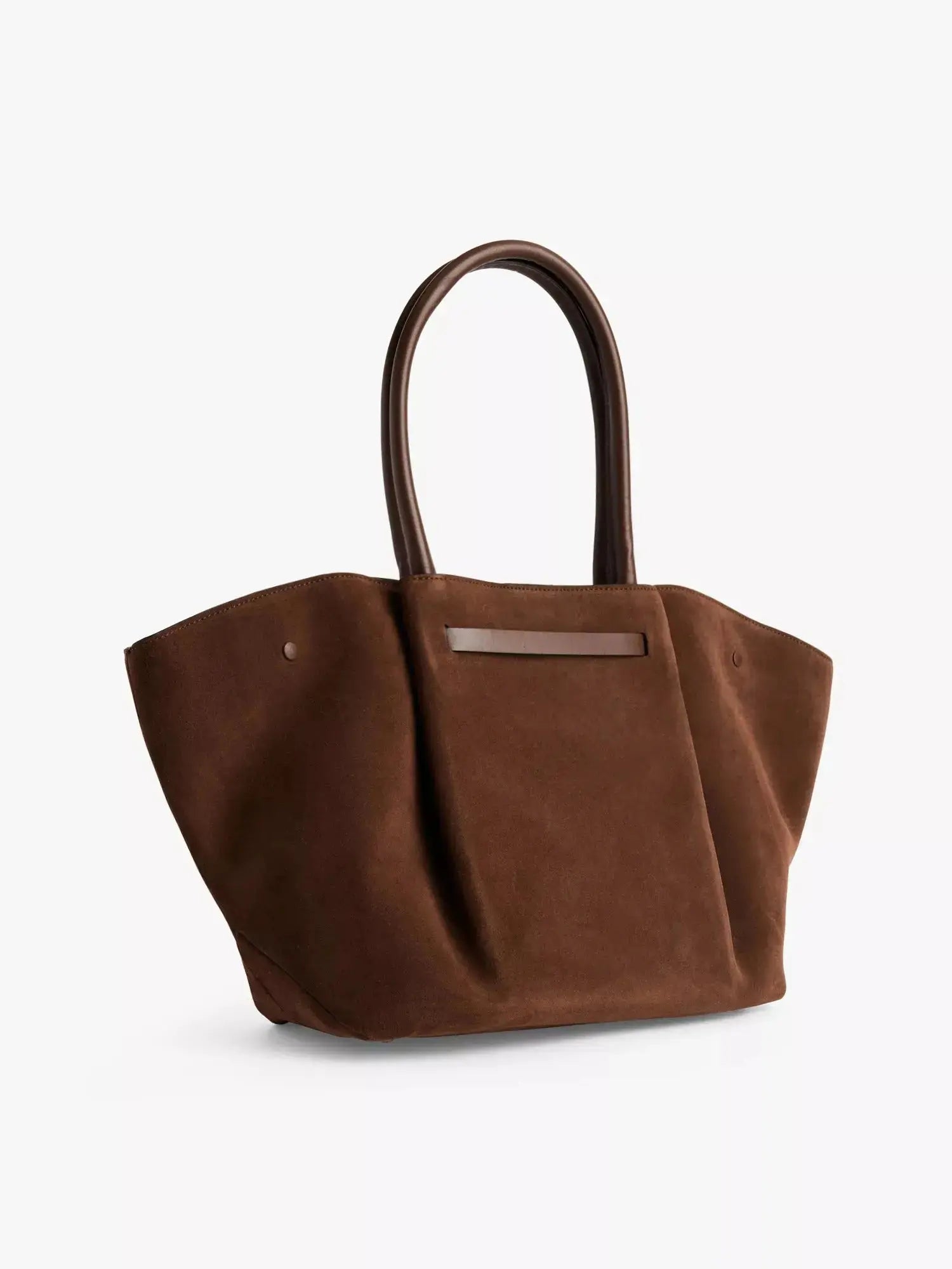 Women's New York leather tote bag DeMellier