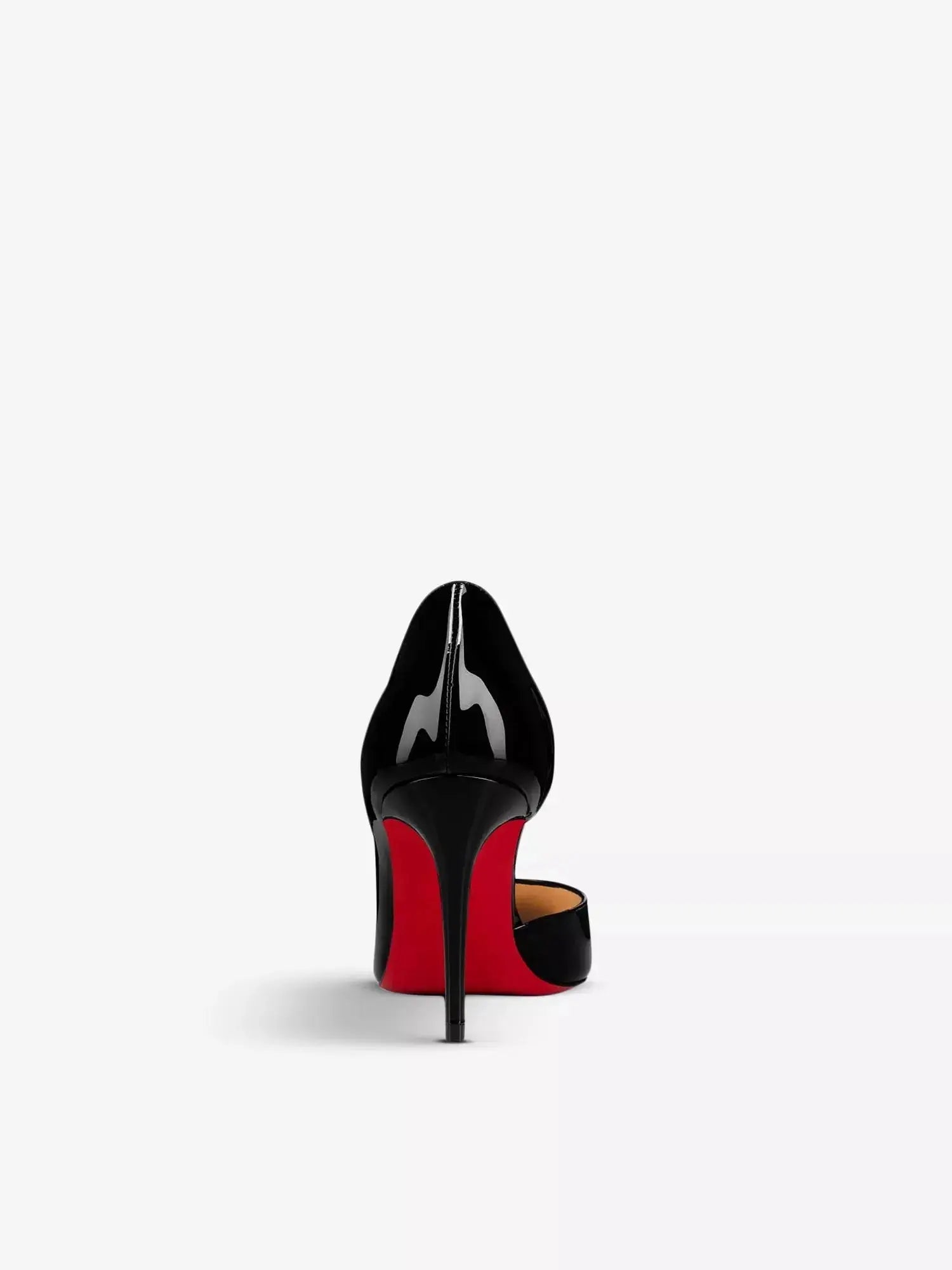 Women's Iriza 85 patent-leather courts Christian Louboutin