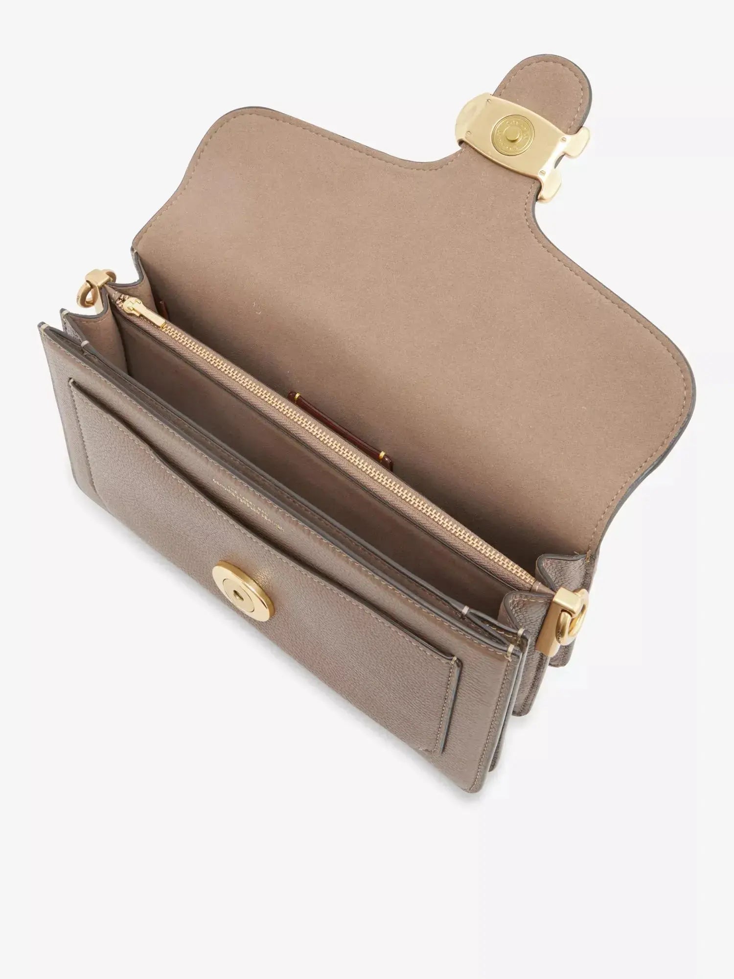 Women's Tabby 26 pebbled-leather shoulder bag Coach