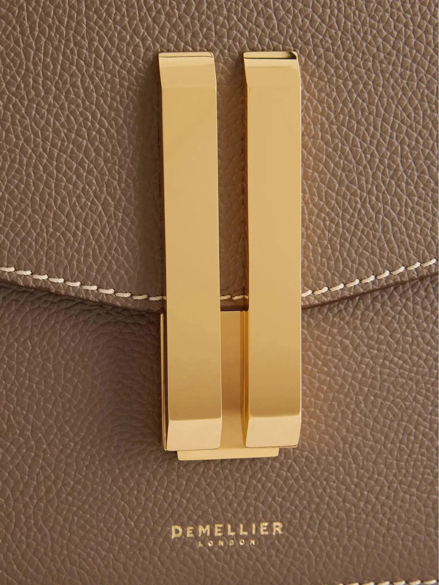 Women's The Vancouver Leather Cross-Body Bag DeMellier