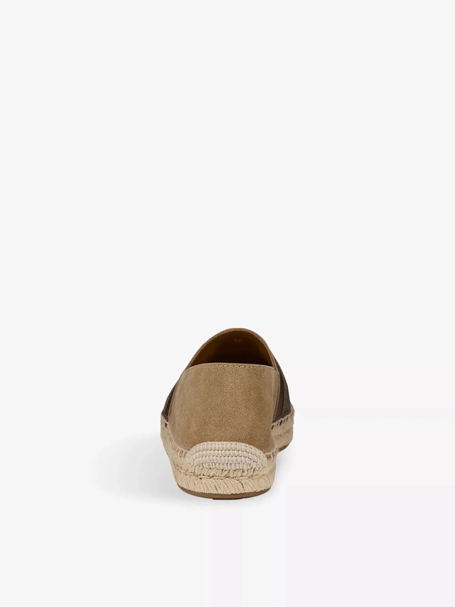 Men's Alfarica Flat Suede Espadrilles Christian Louboutin