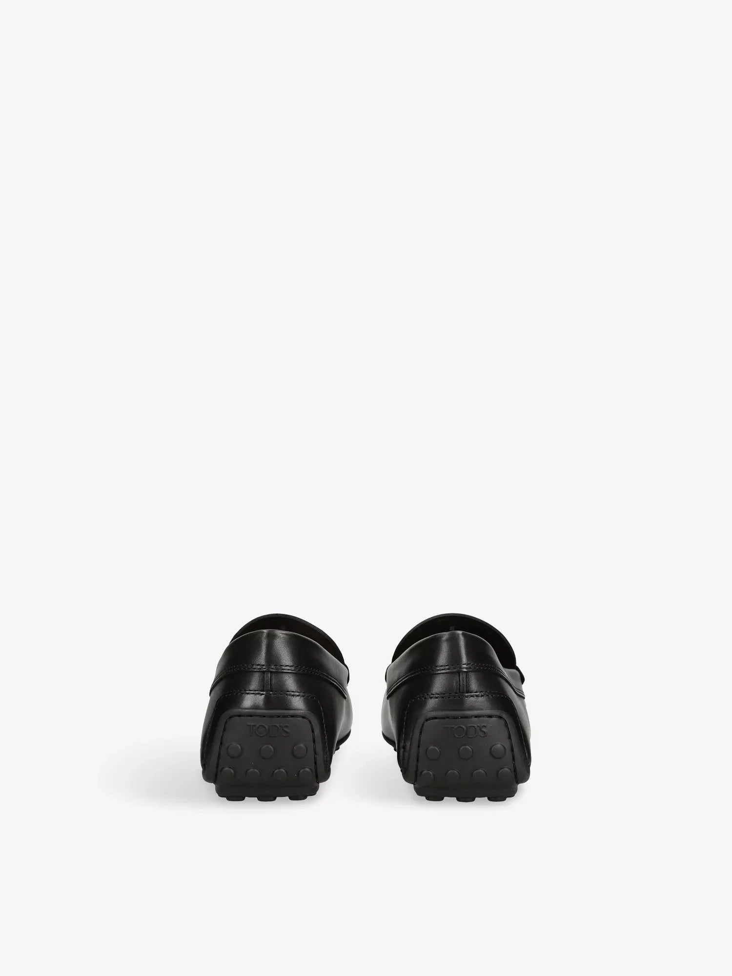 Men's Mocassino Gommino Leather Driving Shoes Tod's
