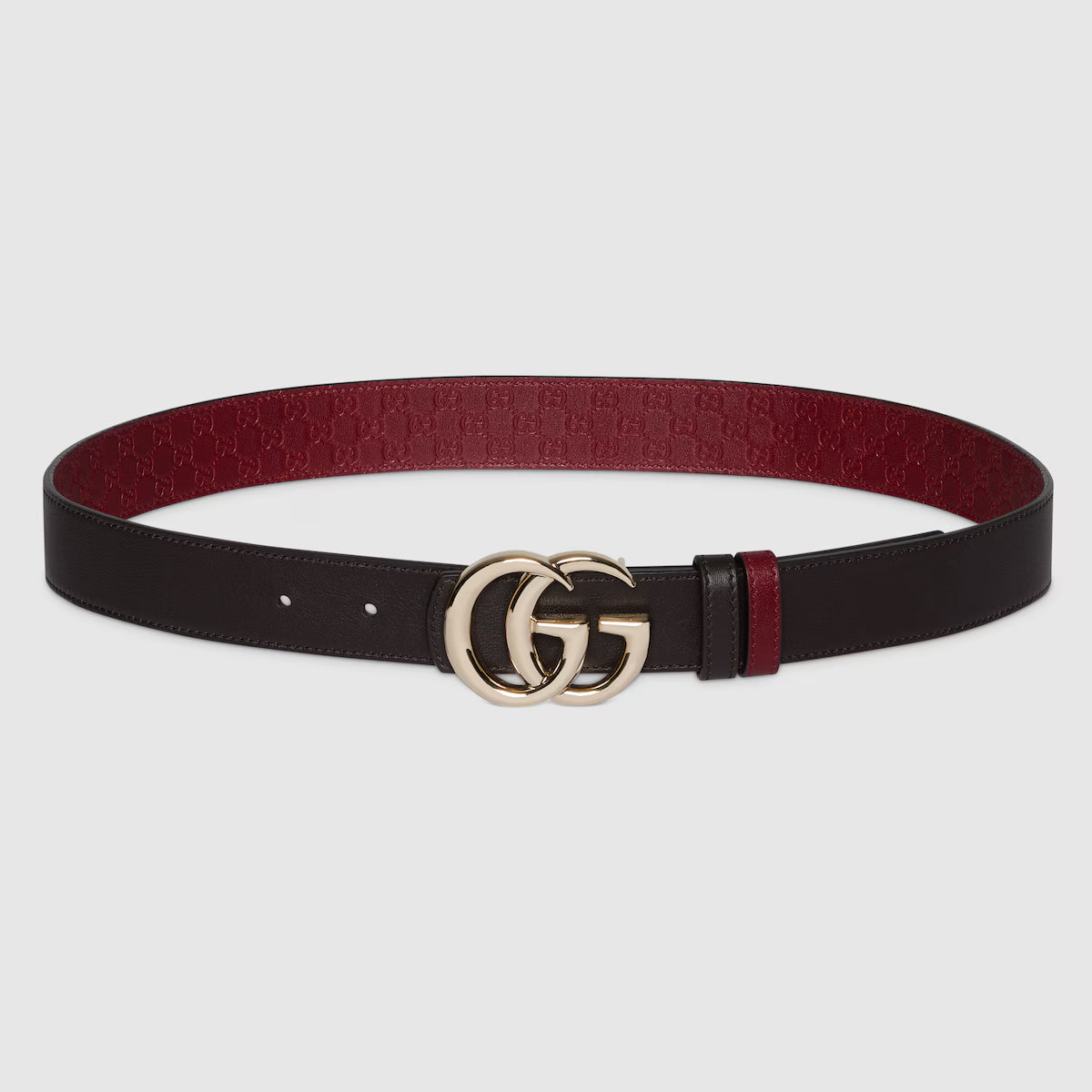 Women's Reversible GG Marmont belt 3cm width Gucci