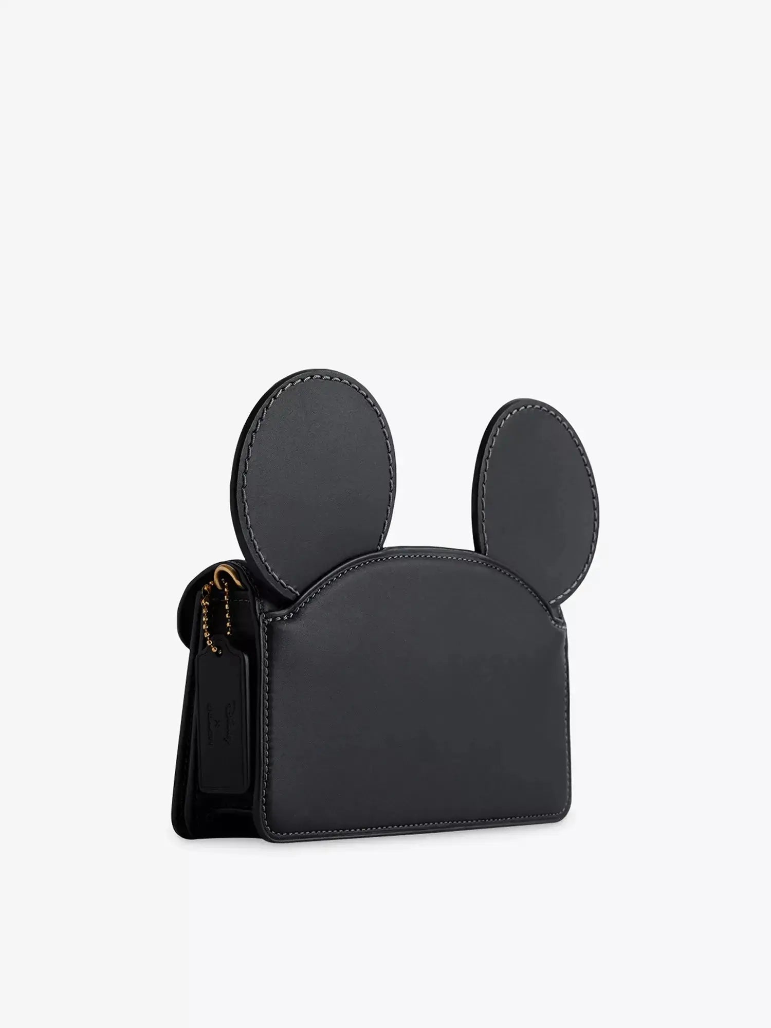 Women's Disney x Coach Mickey Tabby Leather Cross Body Bag Disney x Coach