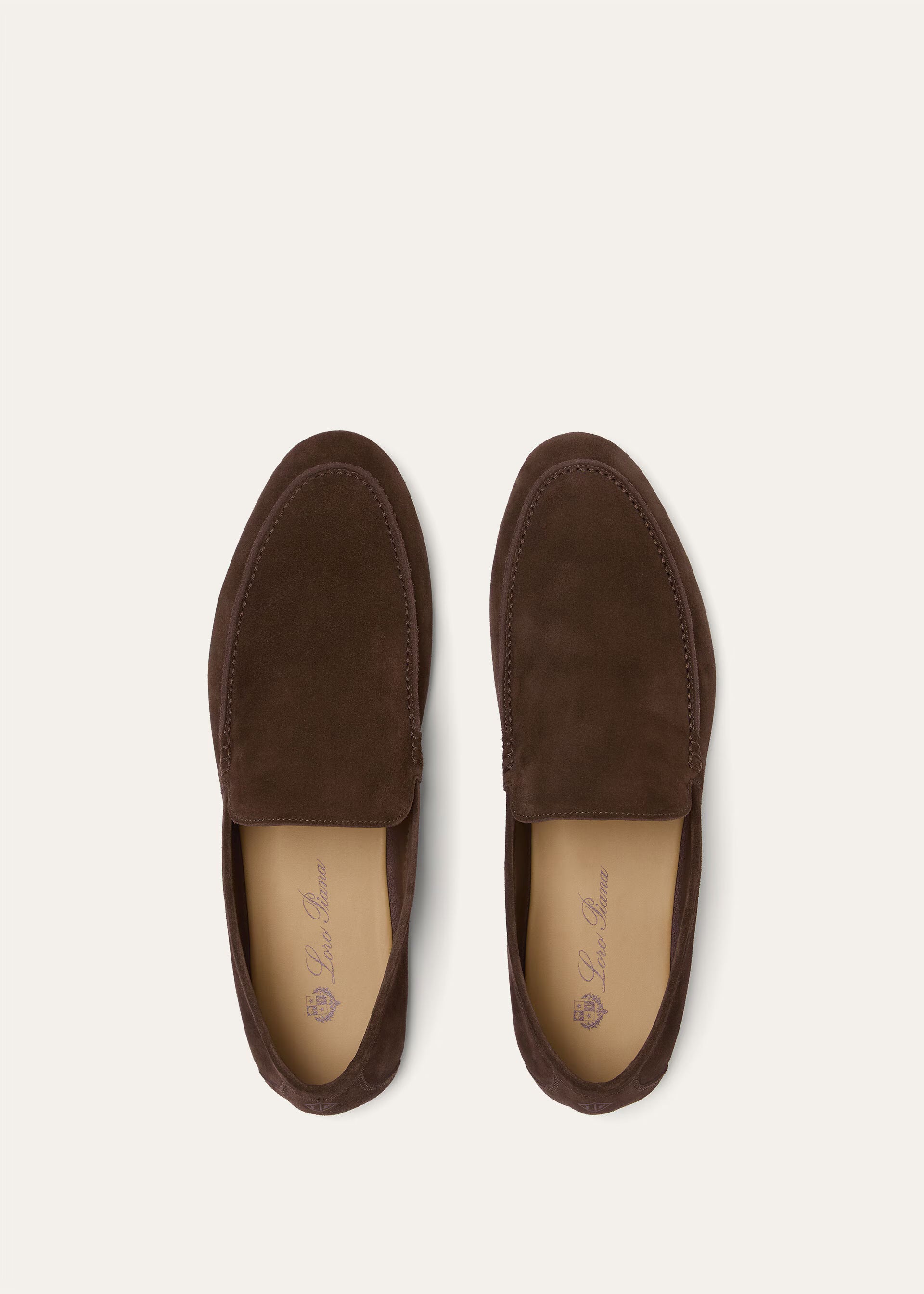 Men's Summer Anton Walk Loafer Terra Loro Piana