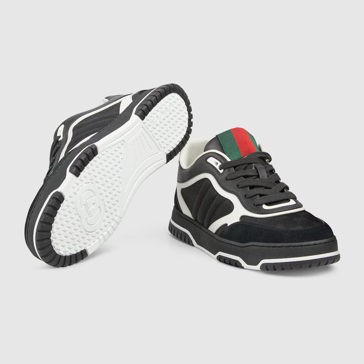 Men's Gucci Re-Web trainer Gucci