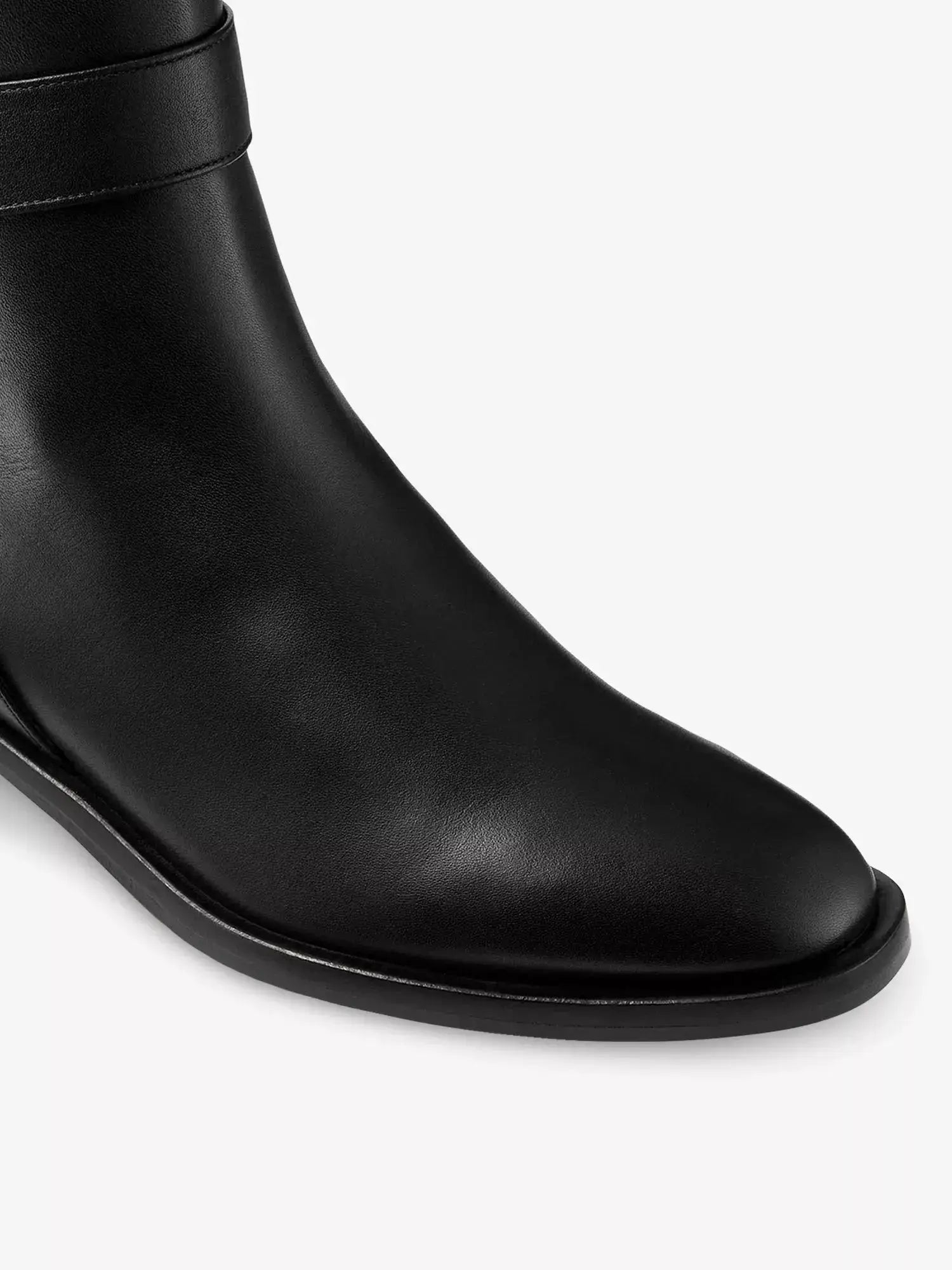 Women's Noor 45 Smooth Leather Ankle Boots Jimmy Choo