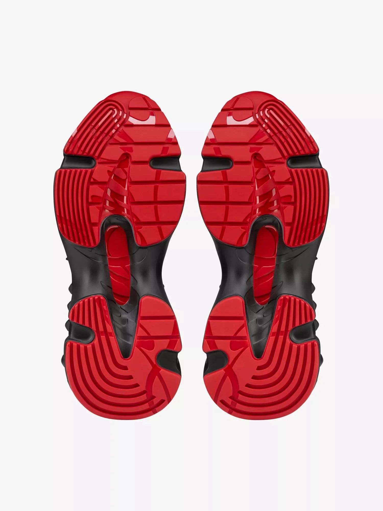 Men's Trailnrun Donna Leather Running Sneakers Christian Louboutin