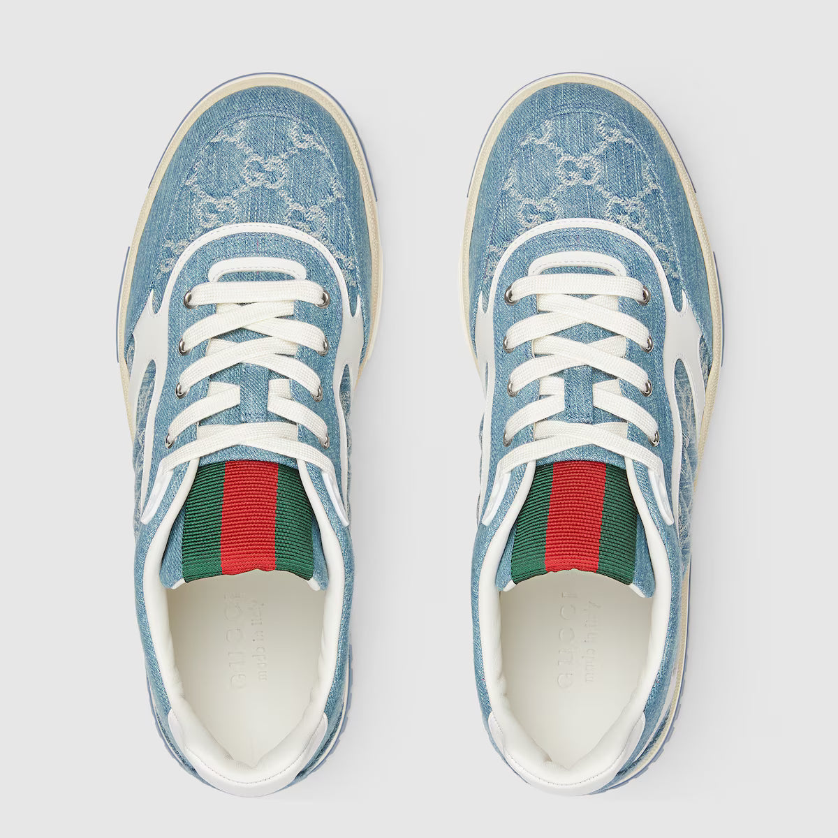 Men's Gucci Re-Web sneaker Gucci
