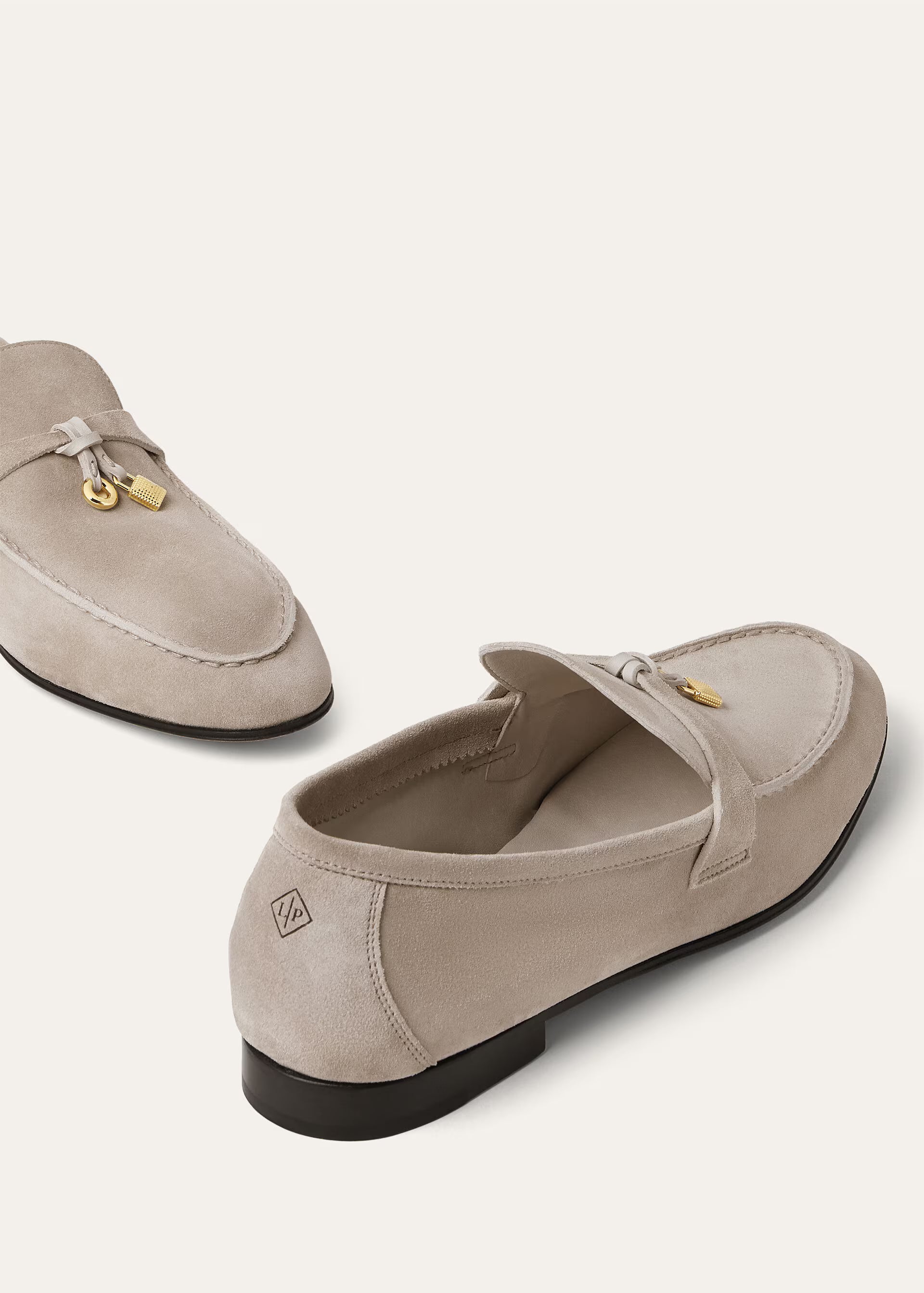 Women's Joan Loafer Sunrise Clouds Loro Piana