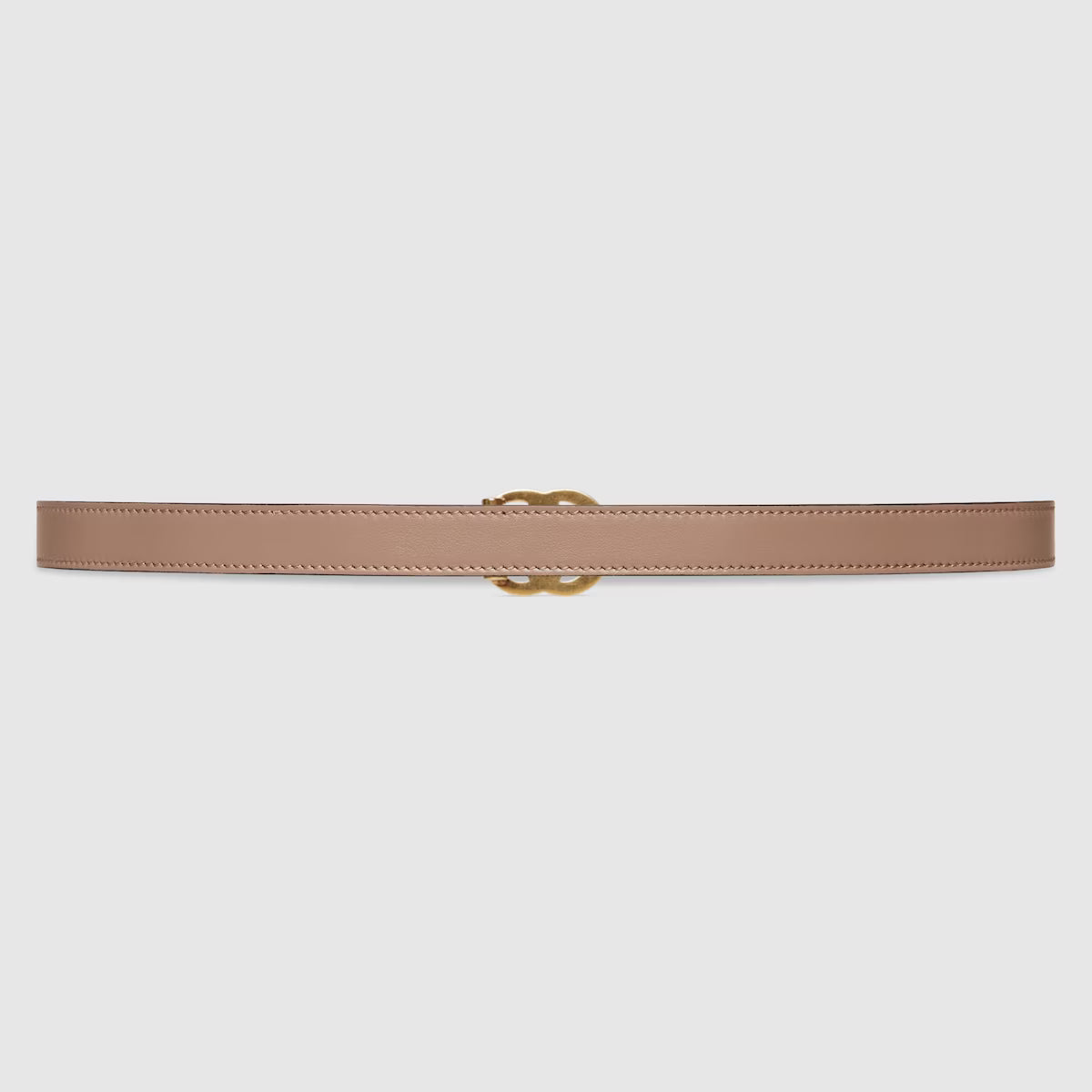 Women's GG Marmont reversible thin belt 2cm width Gucci