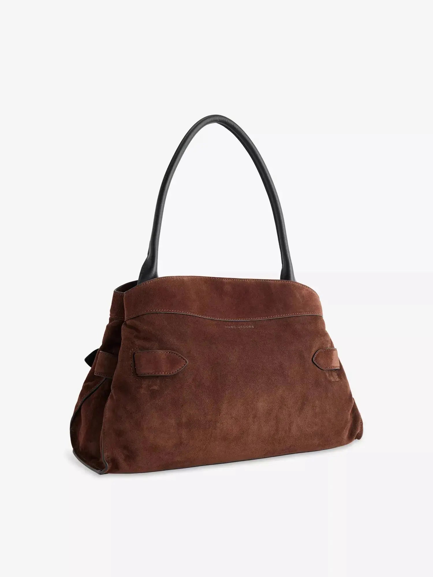 Women's Dakota Suede Satchel Bag Marc Jacobs