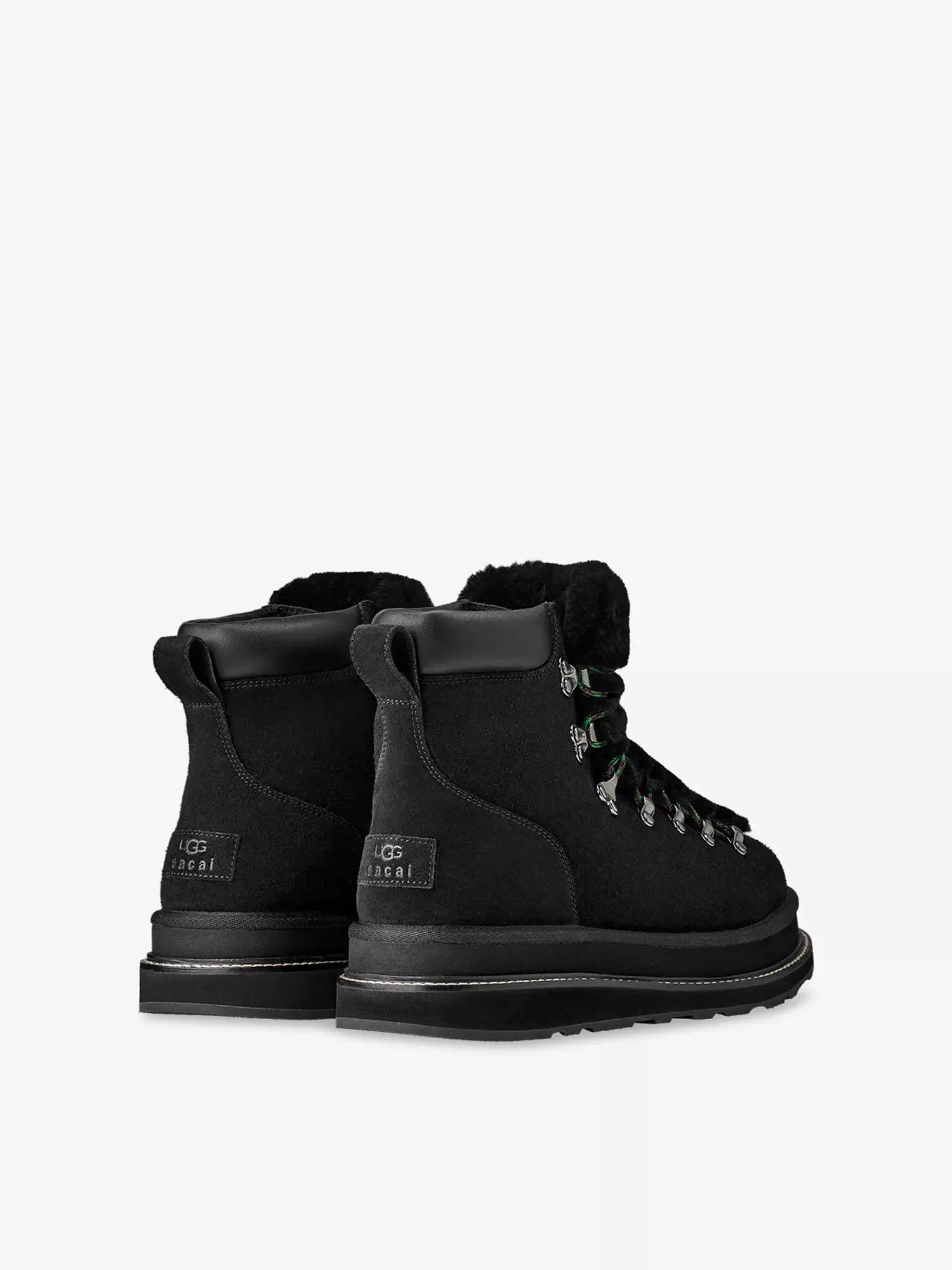 Men's UGG x Sacai Suede Hiker Boots UGG