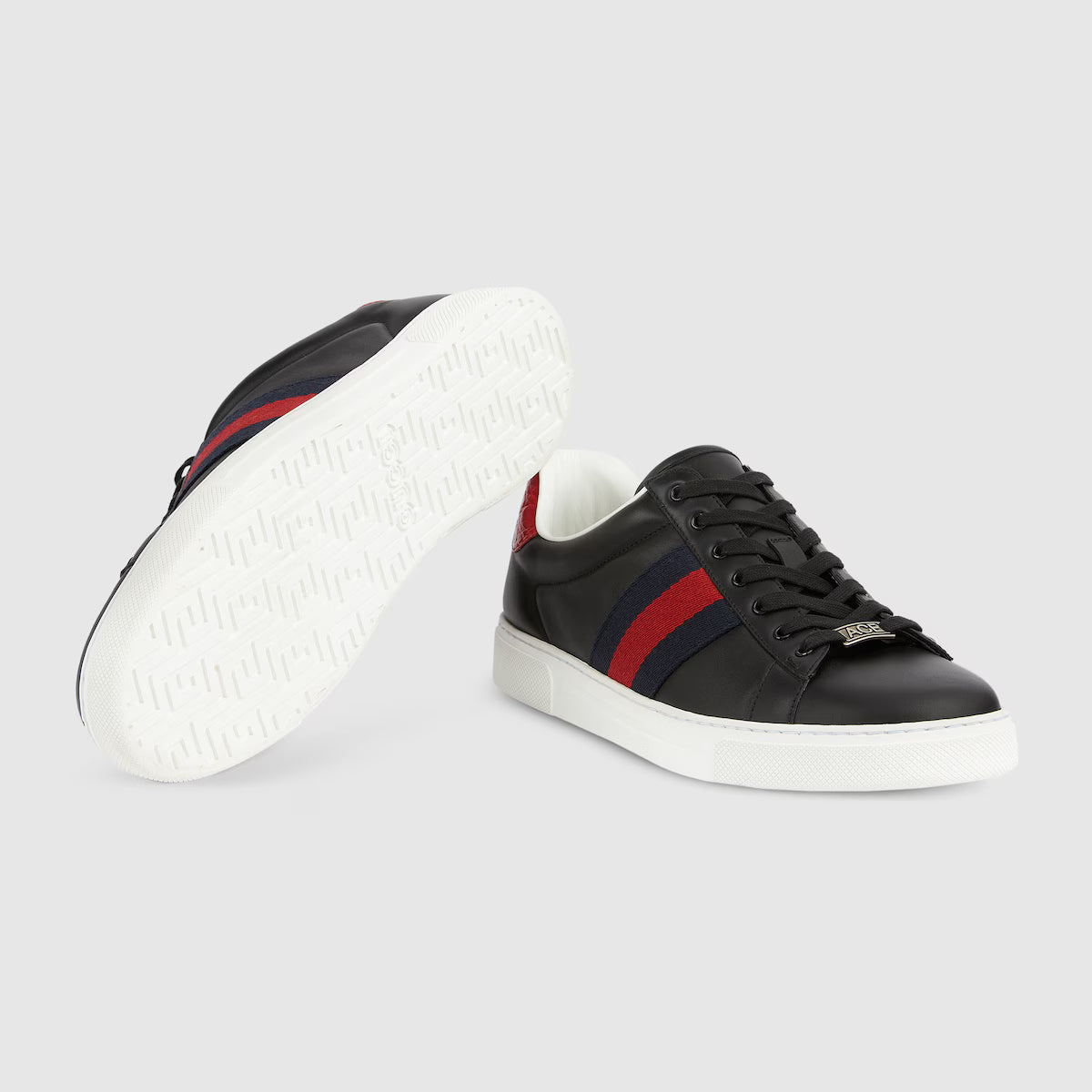 Men's Gucci Ace trainer with Web Gucci