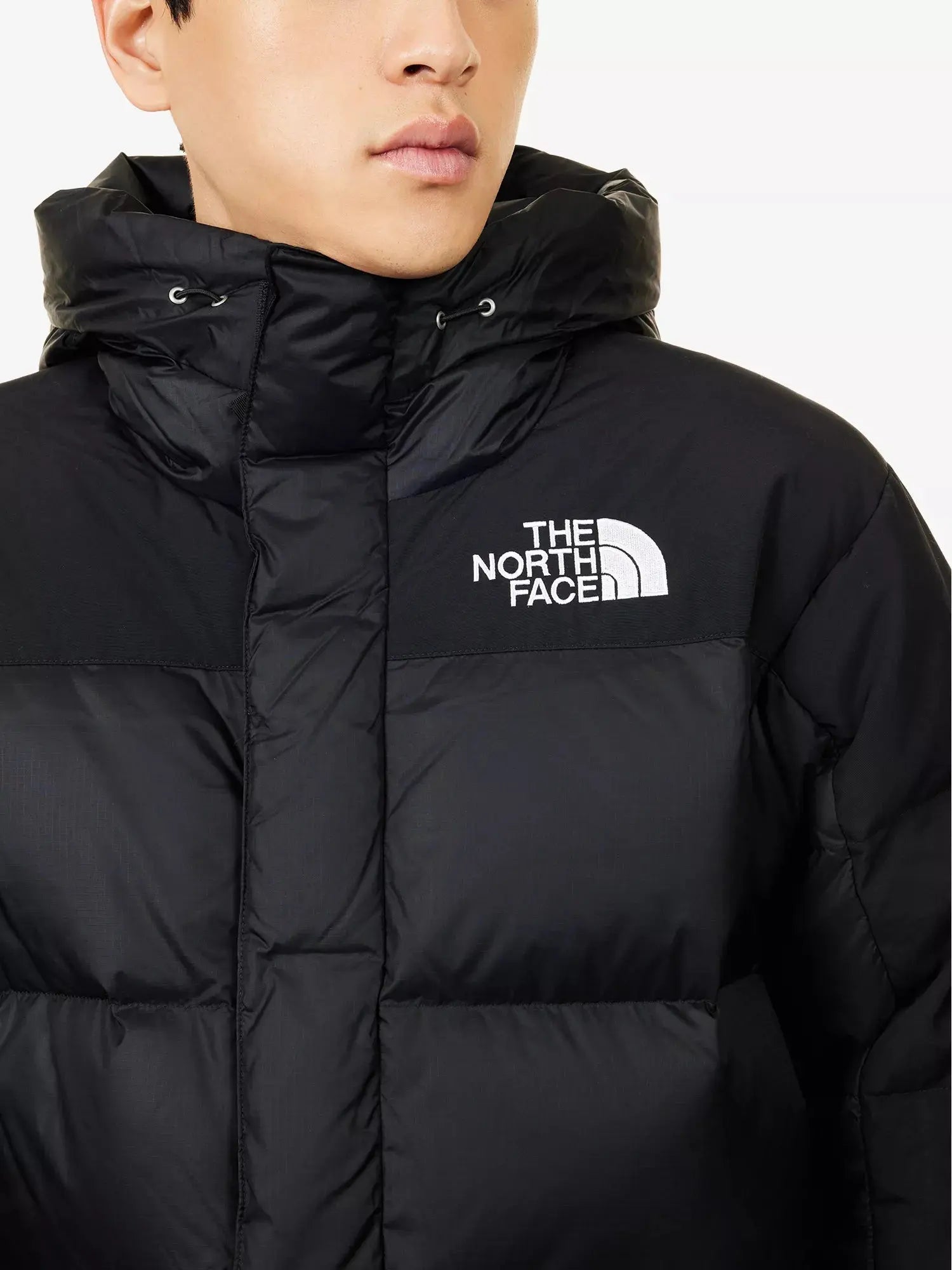 Men's Himalayan Hooded Shell-Down Parka The North Face
