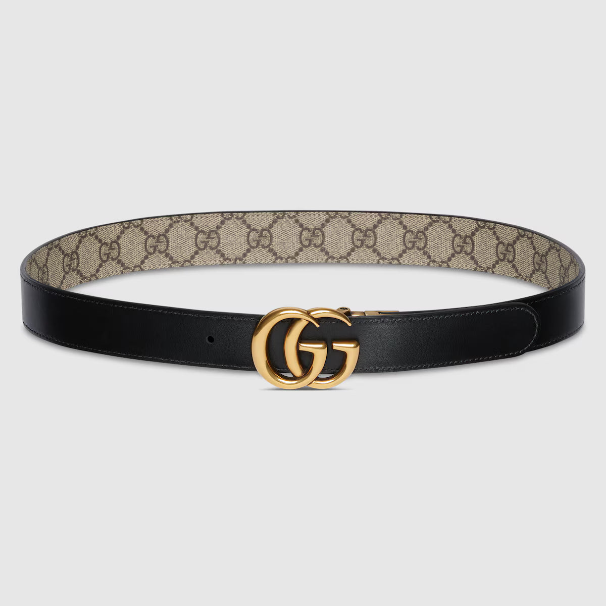 Women's GG Marmont reversible belt 3cm width Gucci