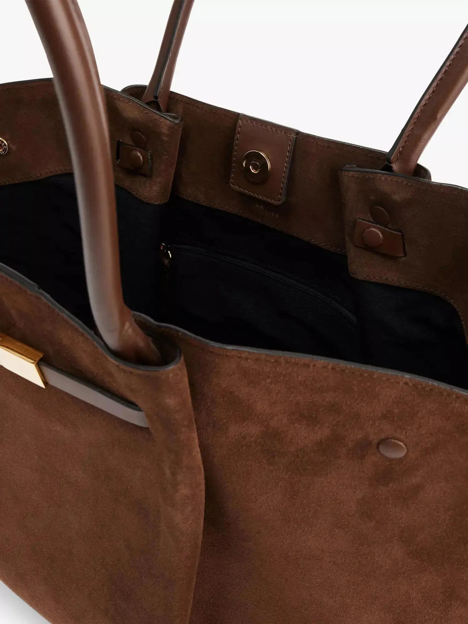 Women's New York leather tote bag DeMellier