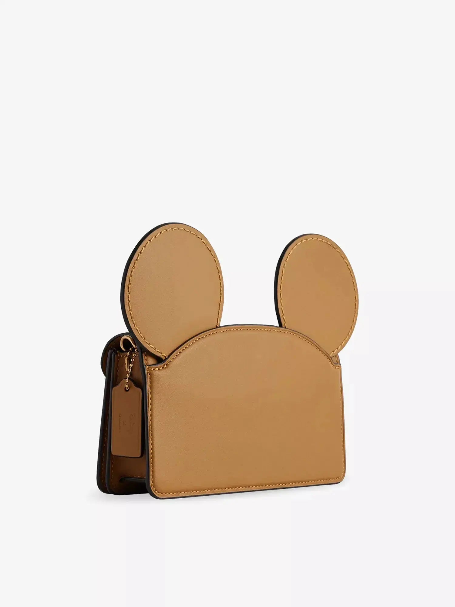 Women's Disney x Coach Mickey Tabby Leather Cross Body Bag Coach