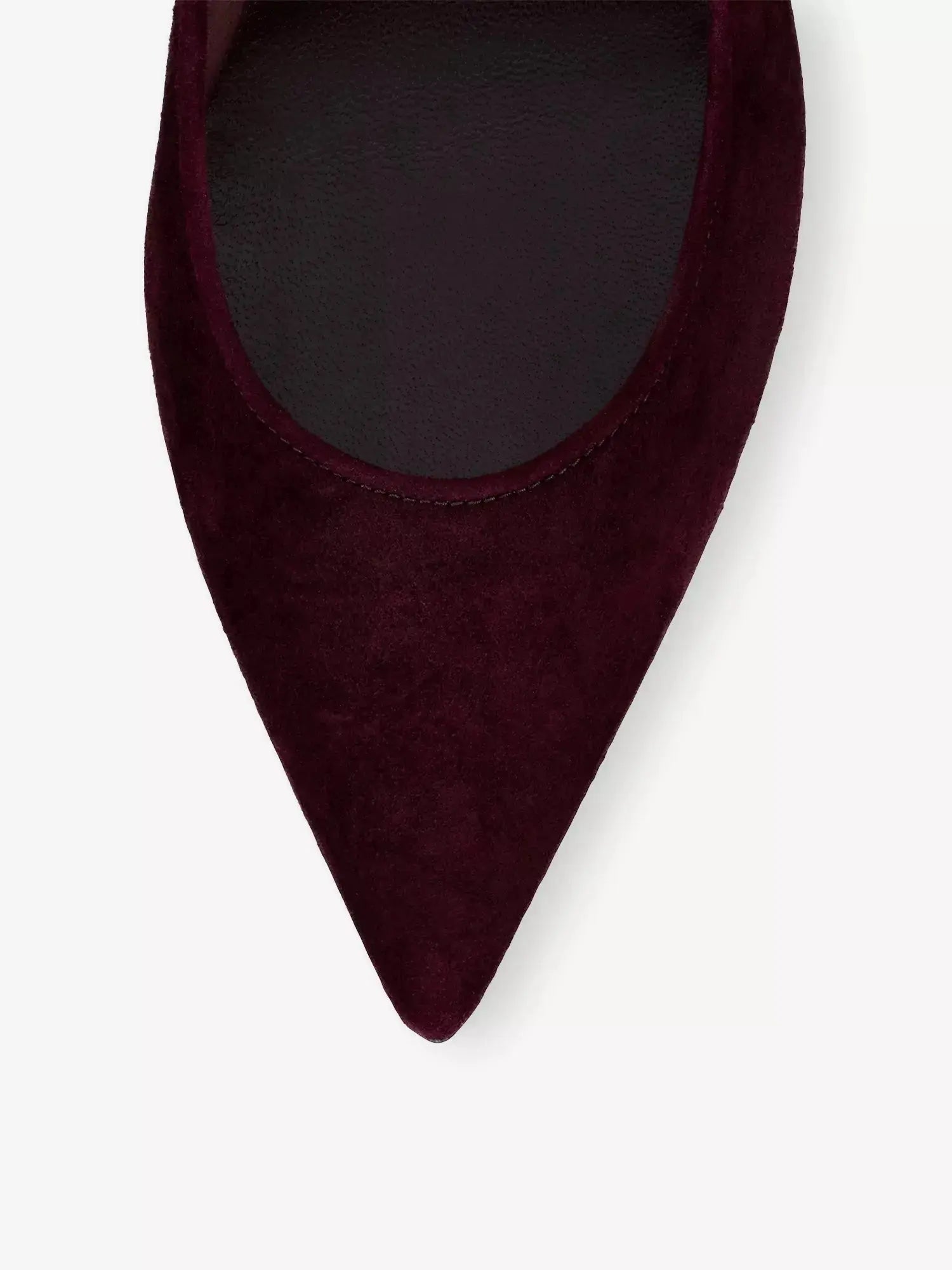 Women's Sporty Kate 85 Suede Heeled Courts Christian Louboutin