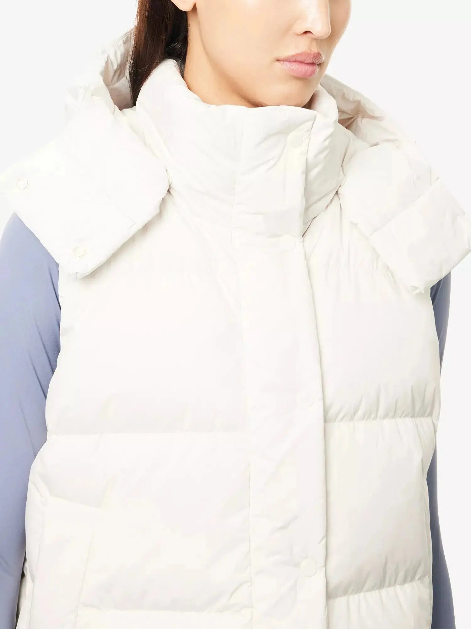 Women's Wunder Puff Cropped Down Puffer Gilet Lululemon