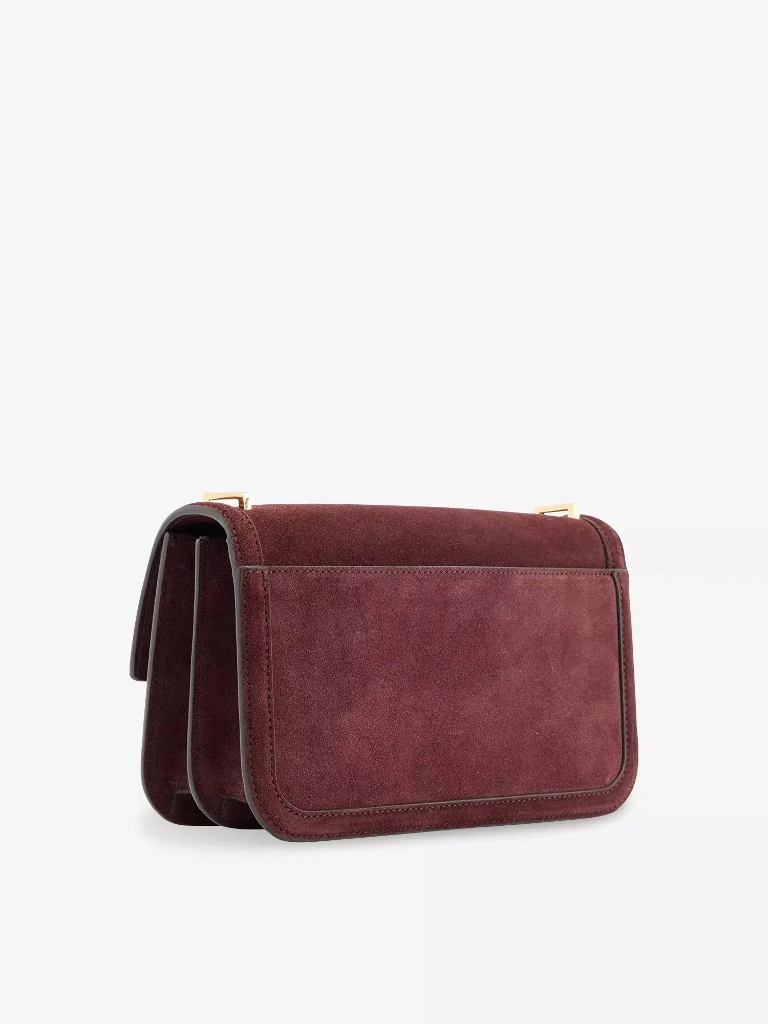 Women's Paris Suede Cross-Body Bag DeMellier