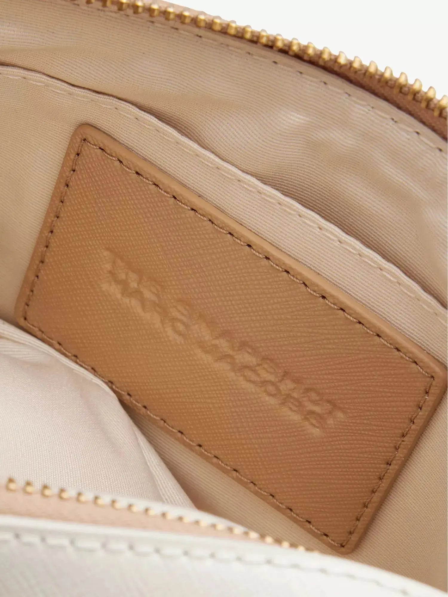 Women's The Snapshot Leather Cross-Body Bag Marc Jacobs
