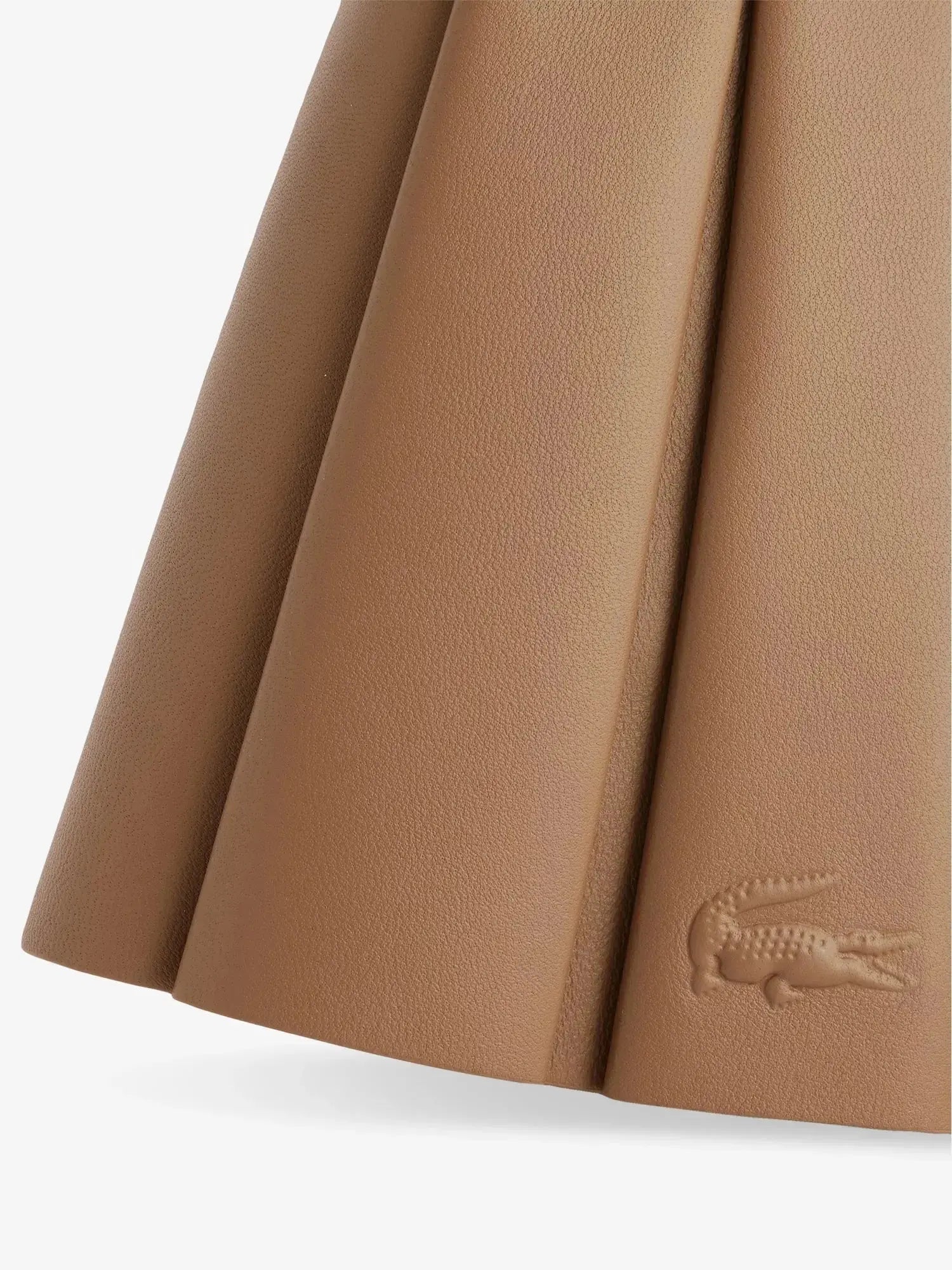 Women's Lenglen Small Leather Cross Body Bag Lacoste
