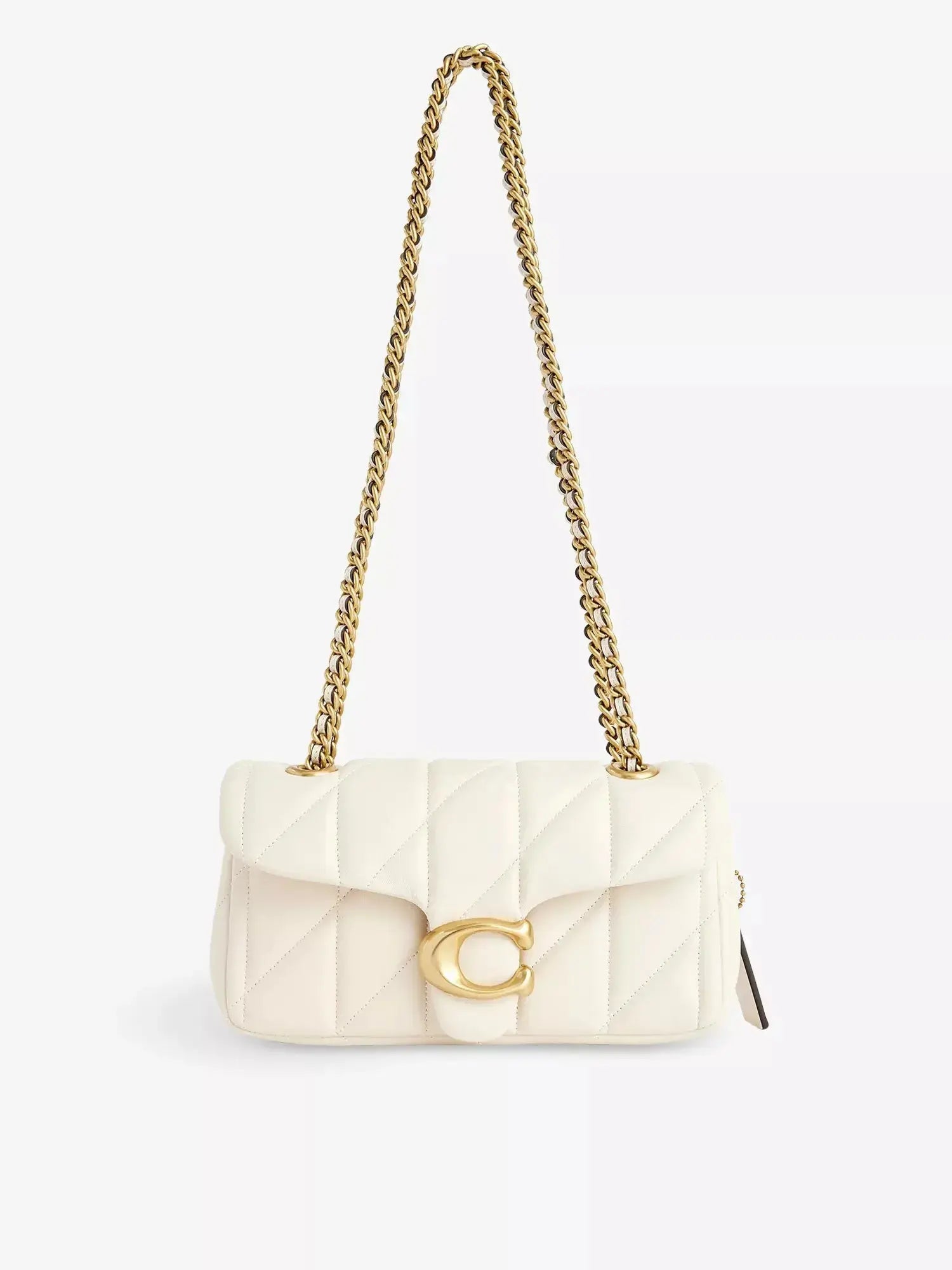 Women's Tabby leather cross-body bag Coach