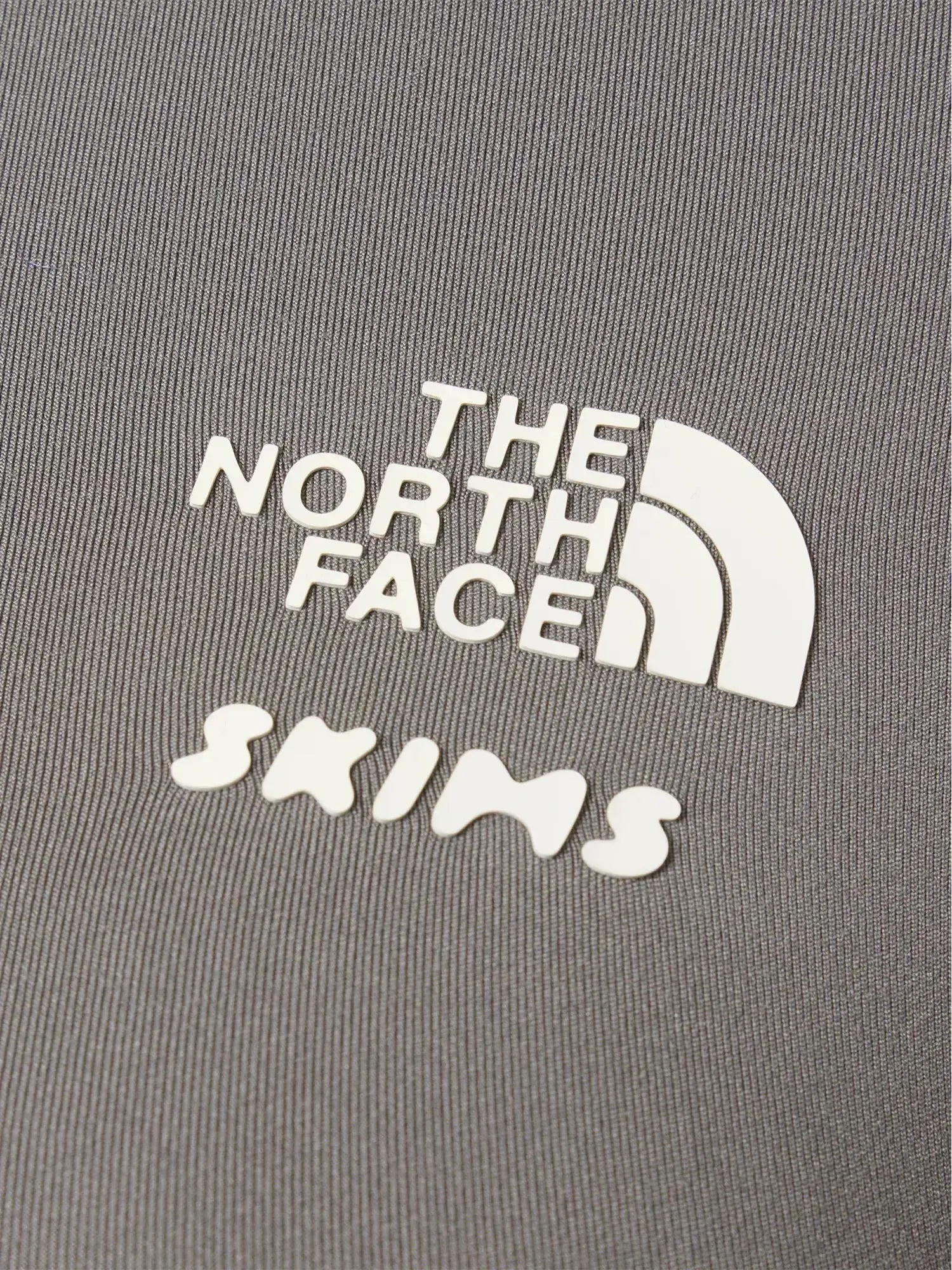 Women's The North Face x SKIMS Refina Stretch-Woven Long-Sleeve Top The North Face