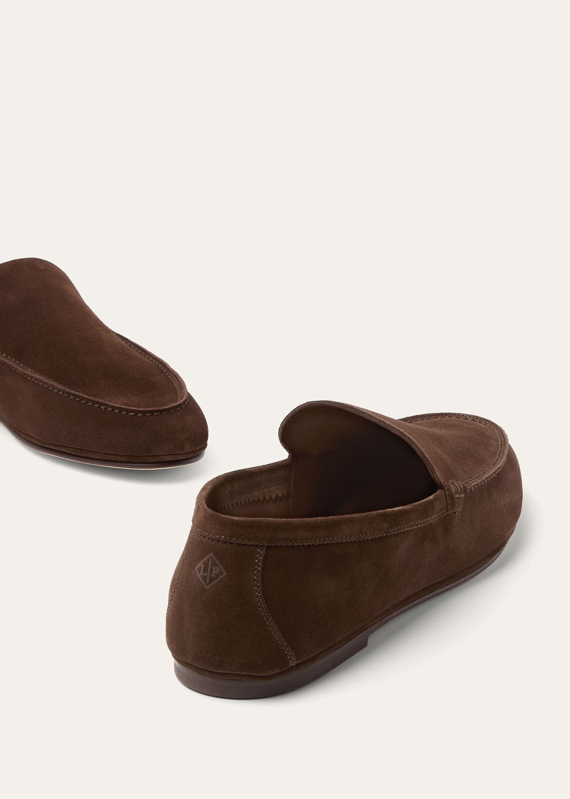 Men's Summer Anton Walk Loafer Terra Loro Piana