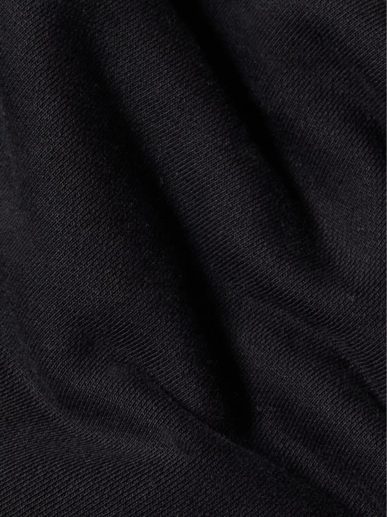 Men's Badge-Logo Relaxed-Fit Cotton Hoodie Sandbanks