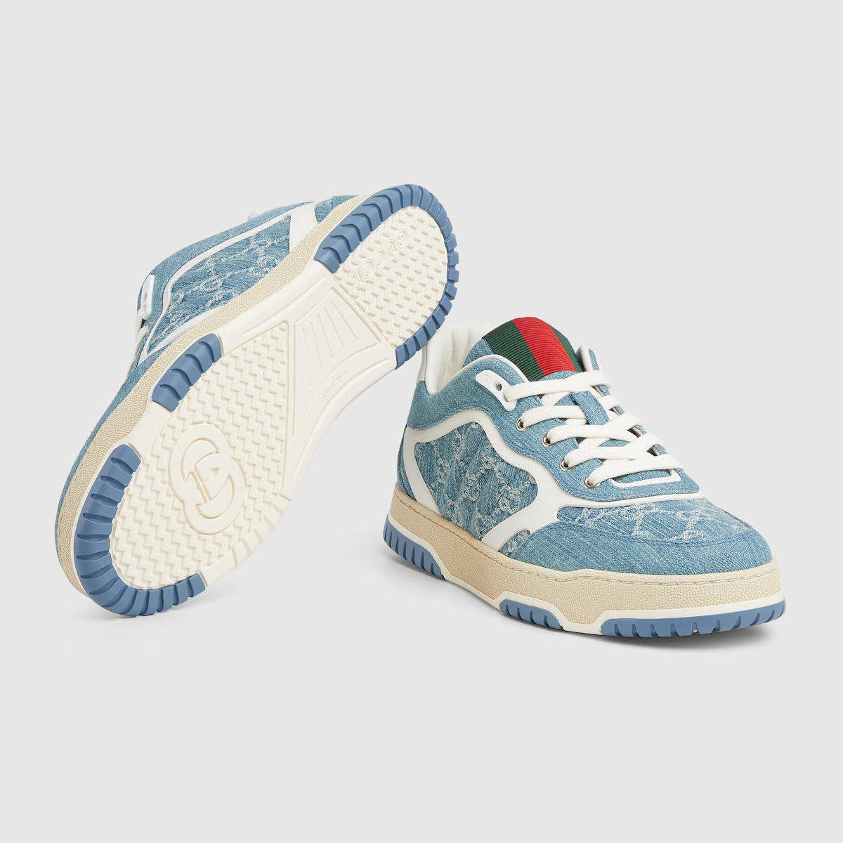 Men's Gucci Re-Web sneaker Gucci
