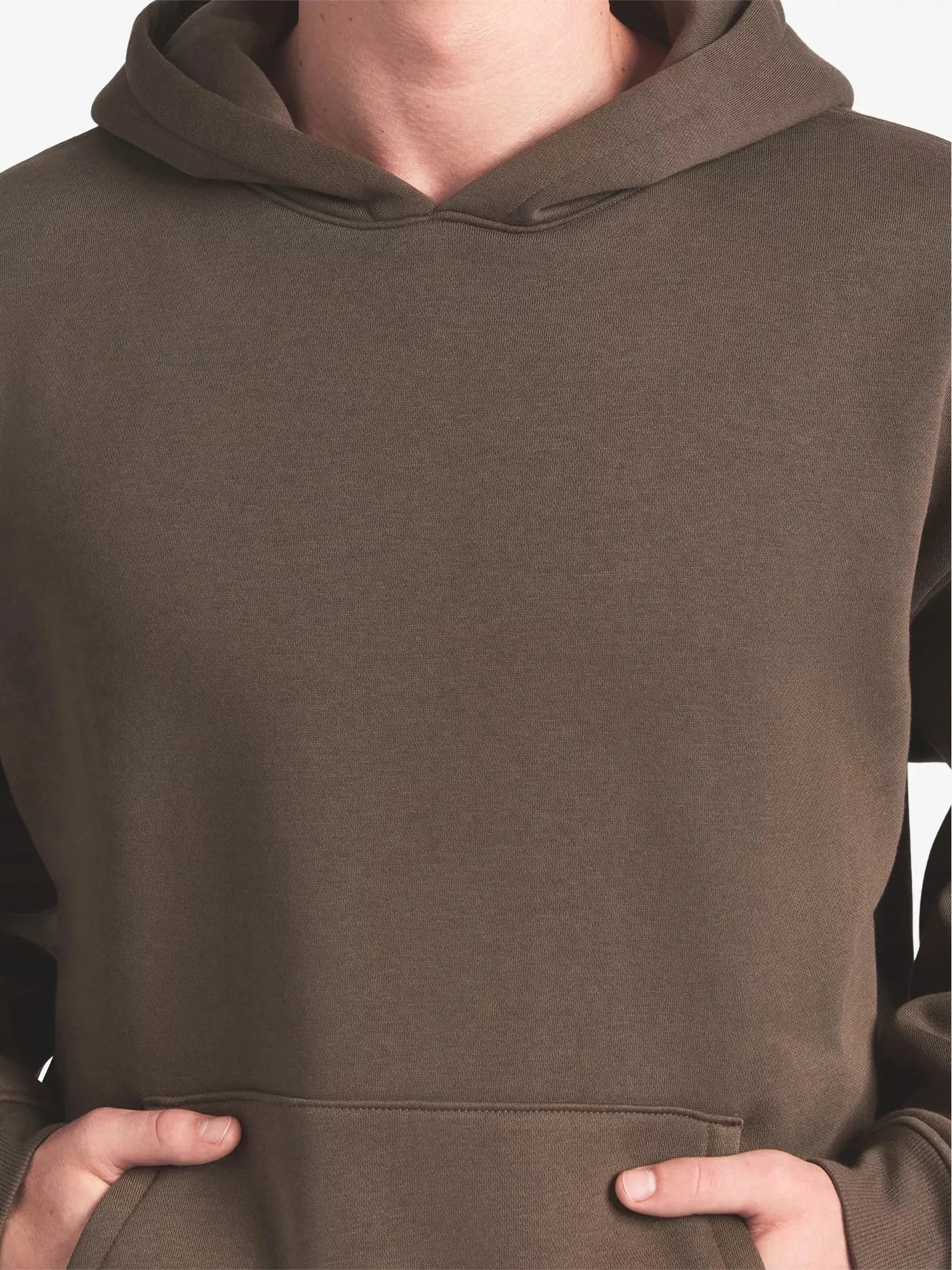 Men's Fleece Lounge Classic Cotton-Jersey Hoody SKIMS