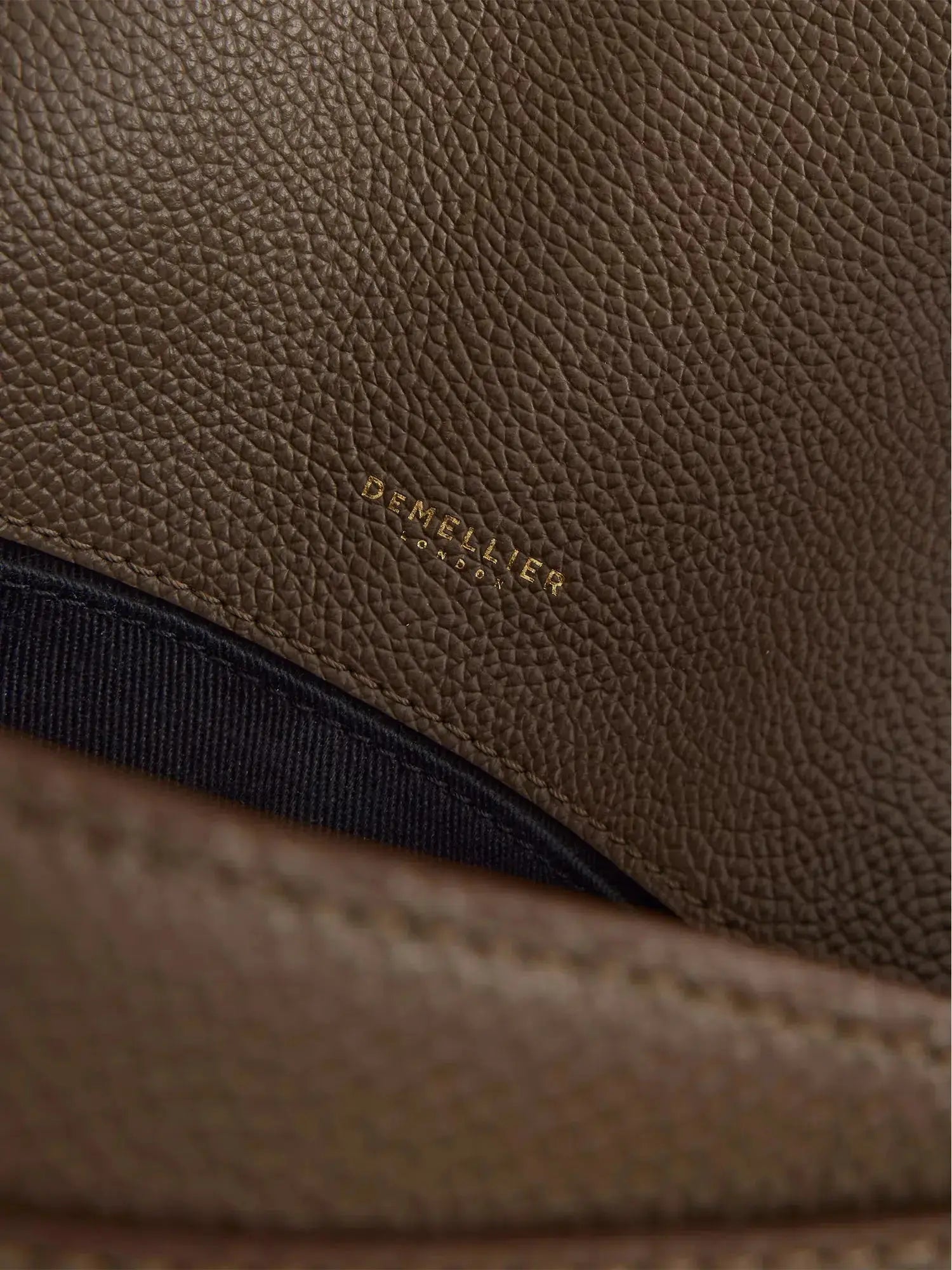 Women's Siena Leather Saddle Bag DeMellier