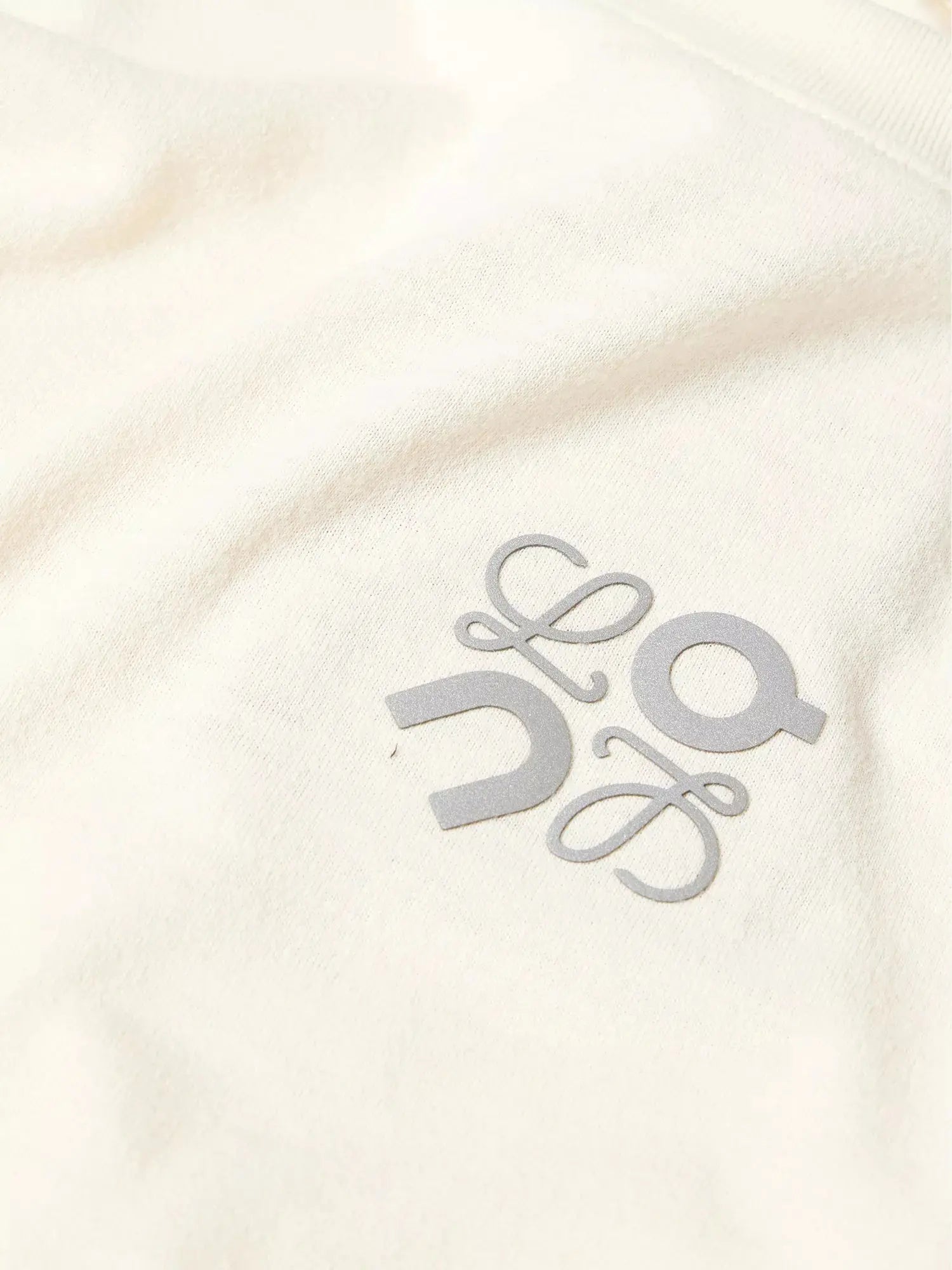 Men's Loewe x ON Active Woven T-Shirt Loewe