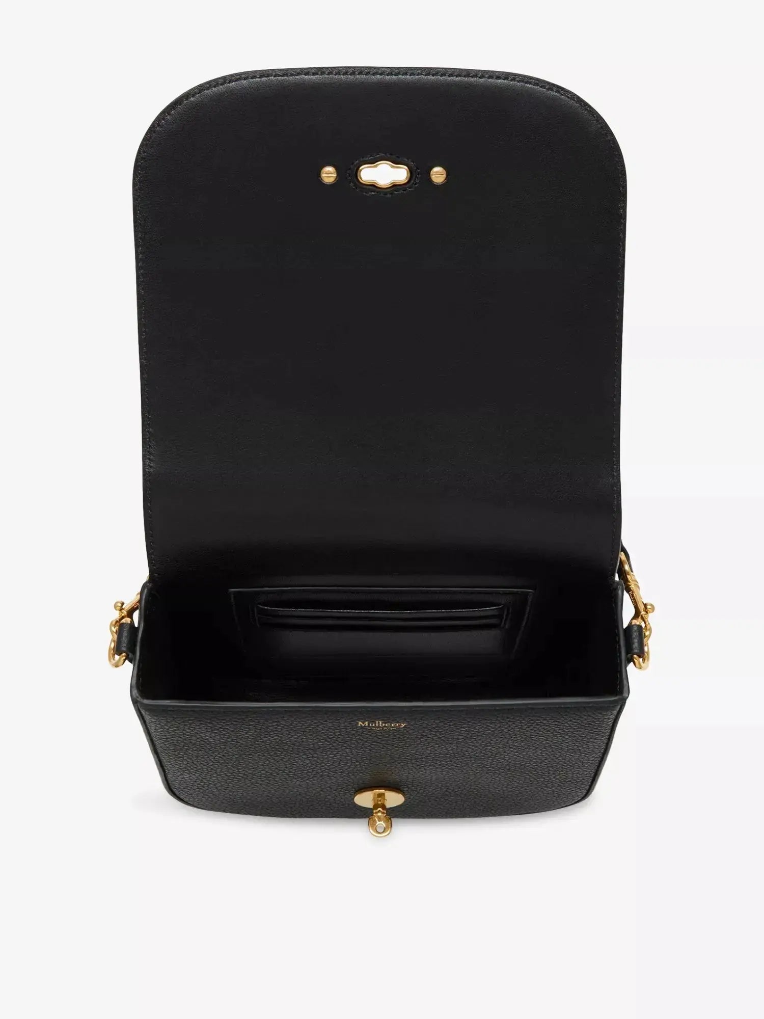 Women's Darley small leather cross-body bag Mulberry